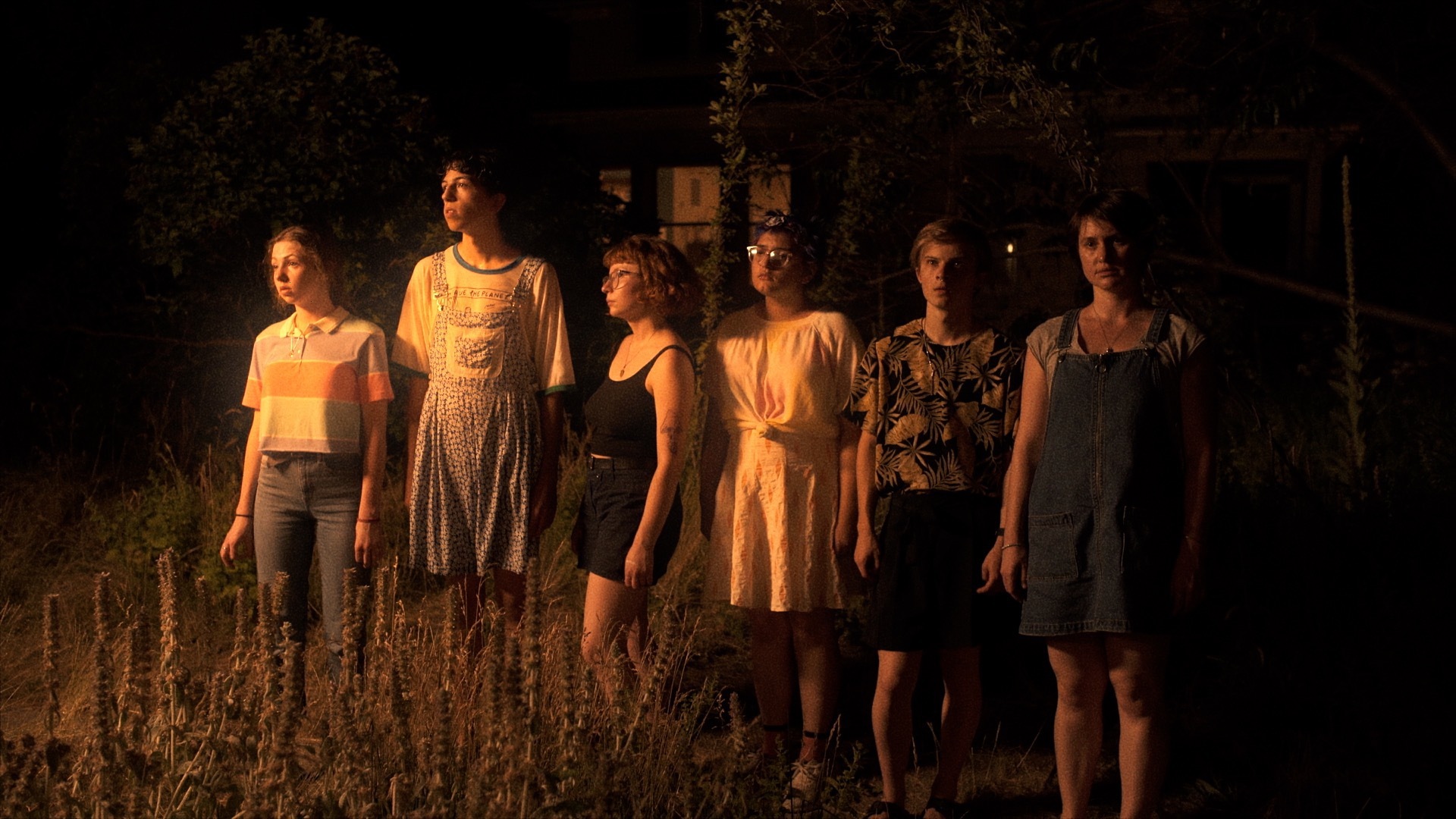 Film still: Rory Pilgrim, The Undercurrent, 2019, HD Film, 50:00