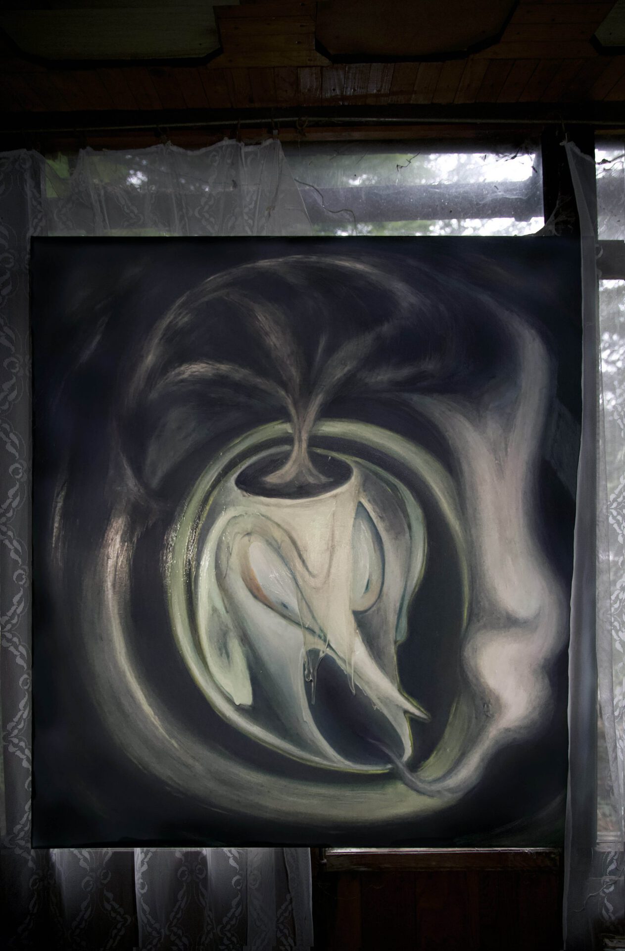 Matyáš Maláč - Exhale, 2020