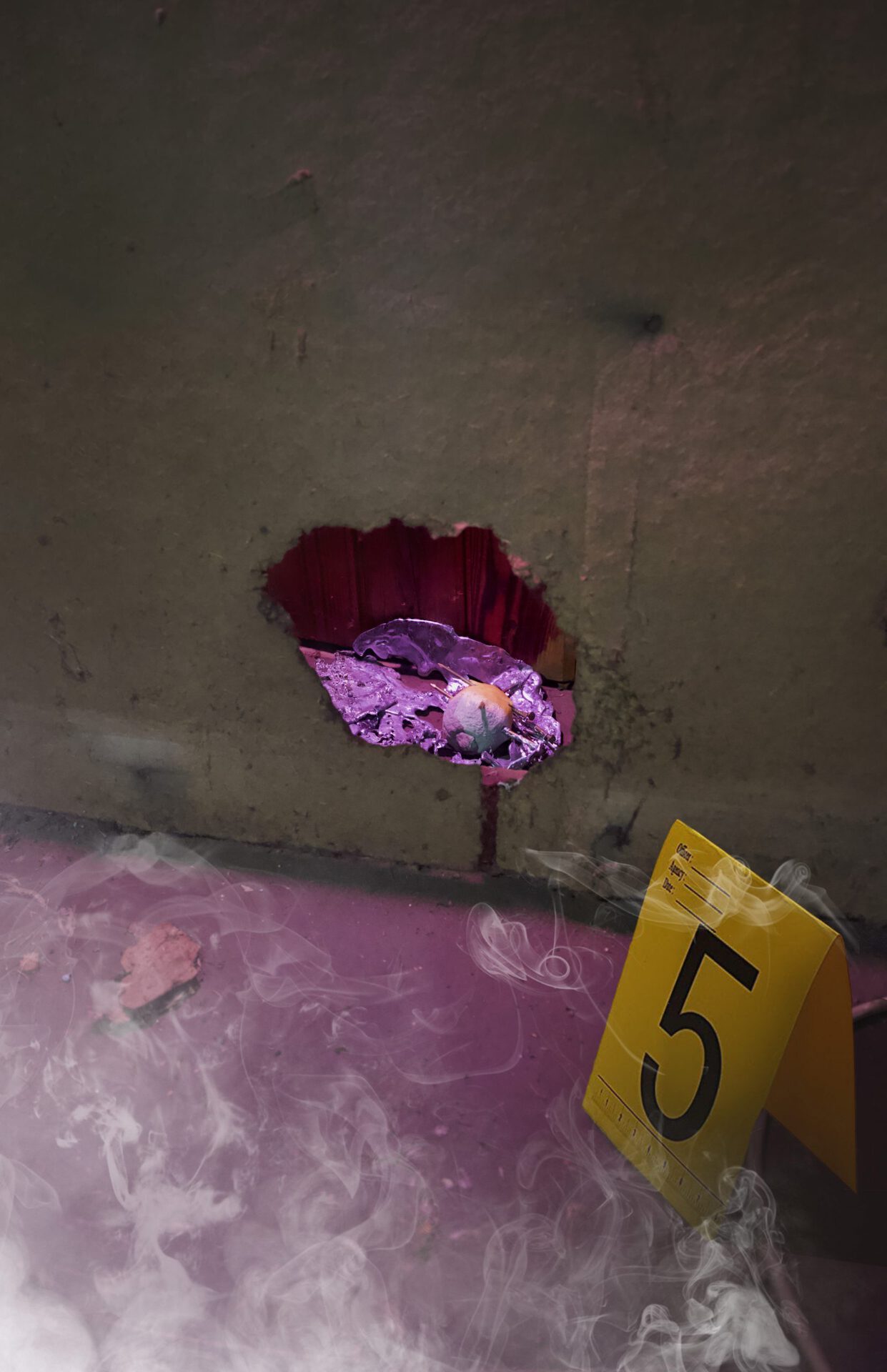 PGS - Superposition lemon ward No. 2, 2020