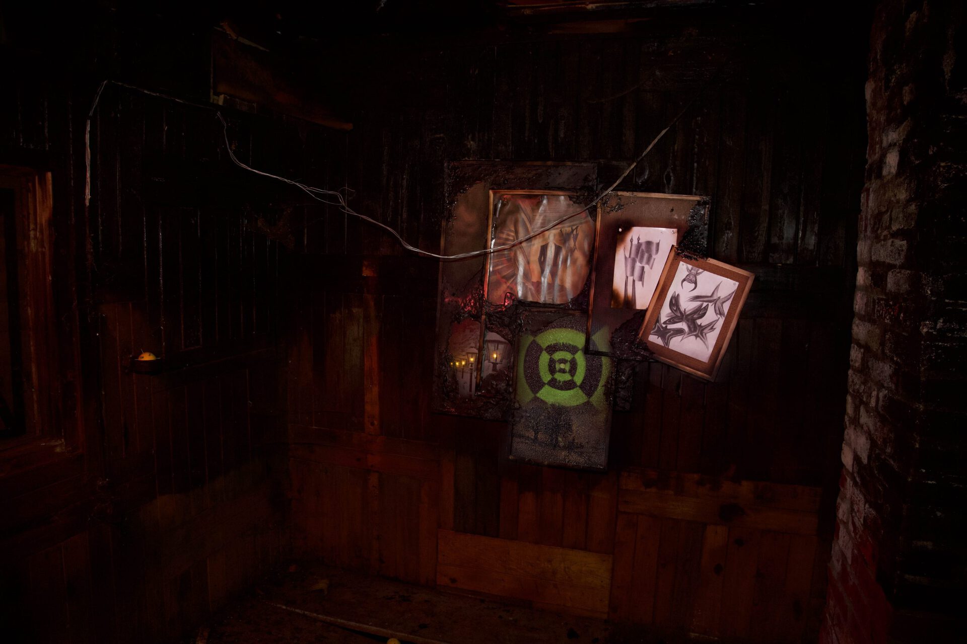 Matyáš Maláč - Burn The House (Over Thin King Version), 2020