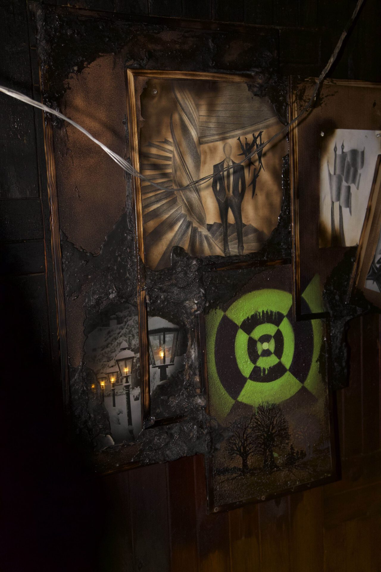 Matyáš Maláč - Burn The House (Over Thin King Version), 2020