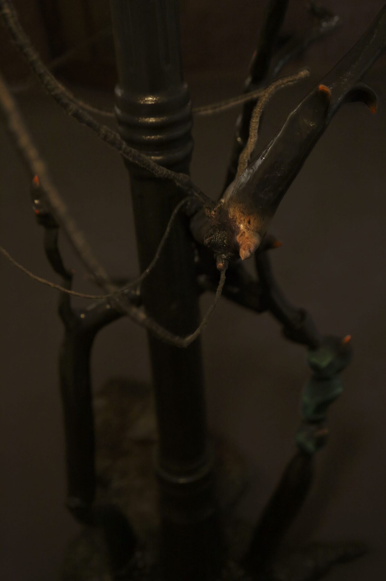 Matyáš Maláč - Burn The House (Edible version), 2021