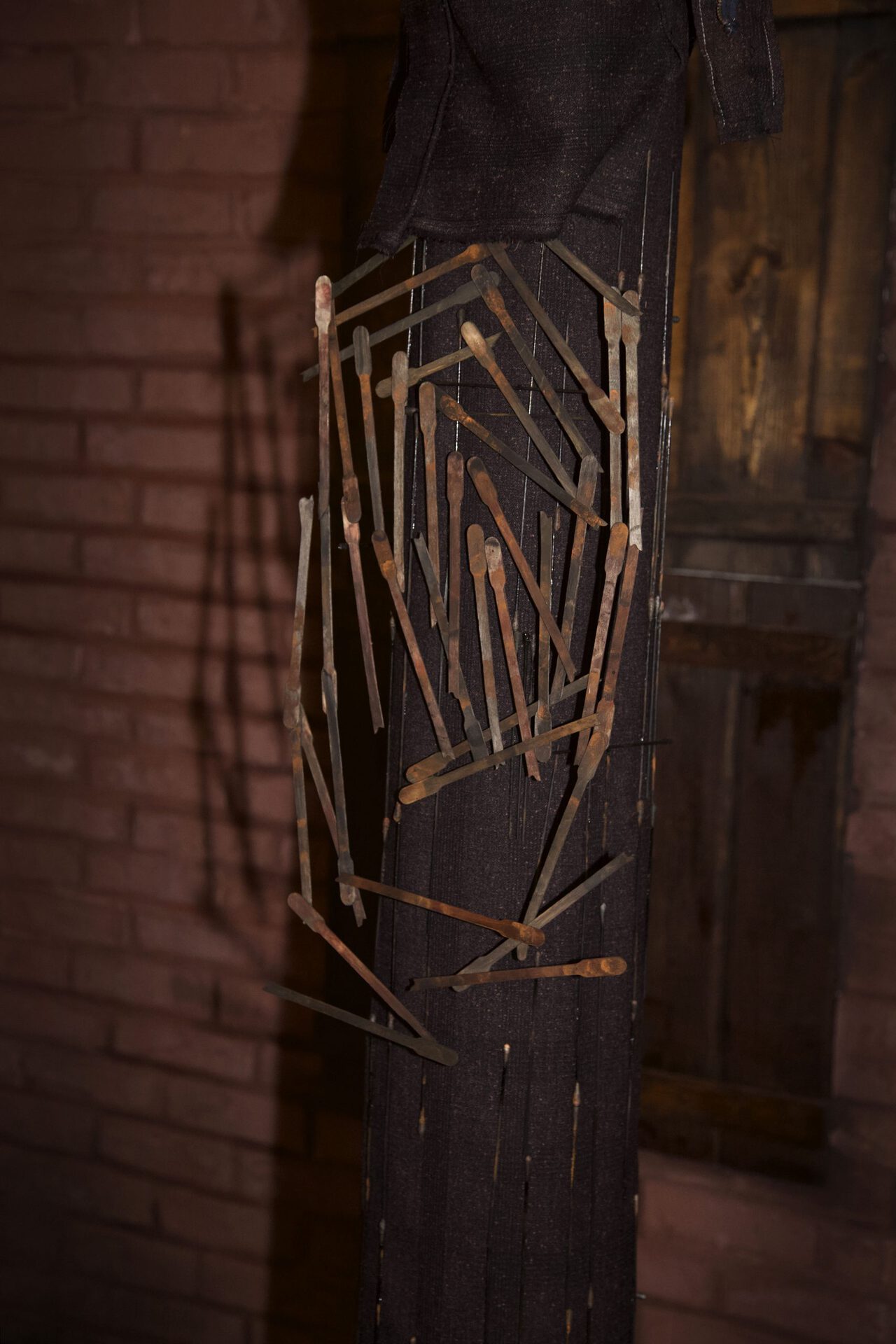 Ondřej Doskočil & Klára Švandová - Old doggy dog, 2021