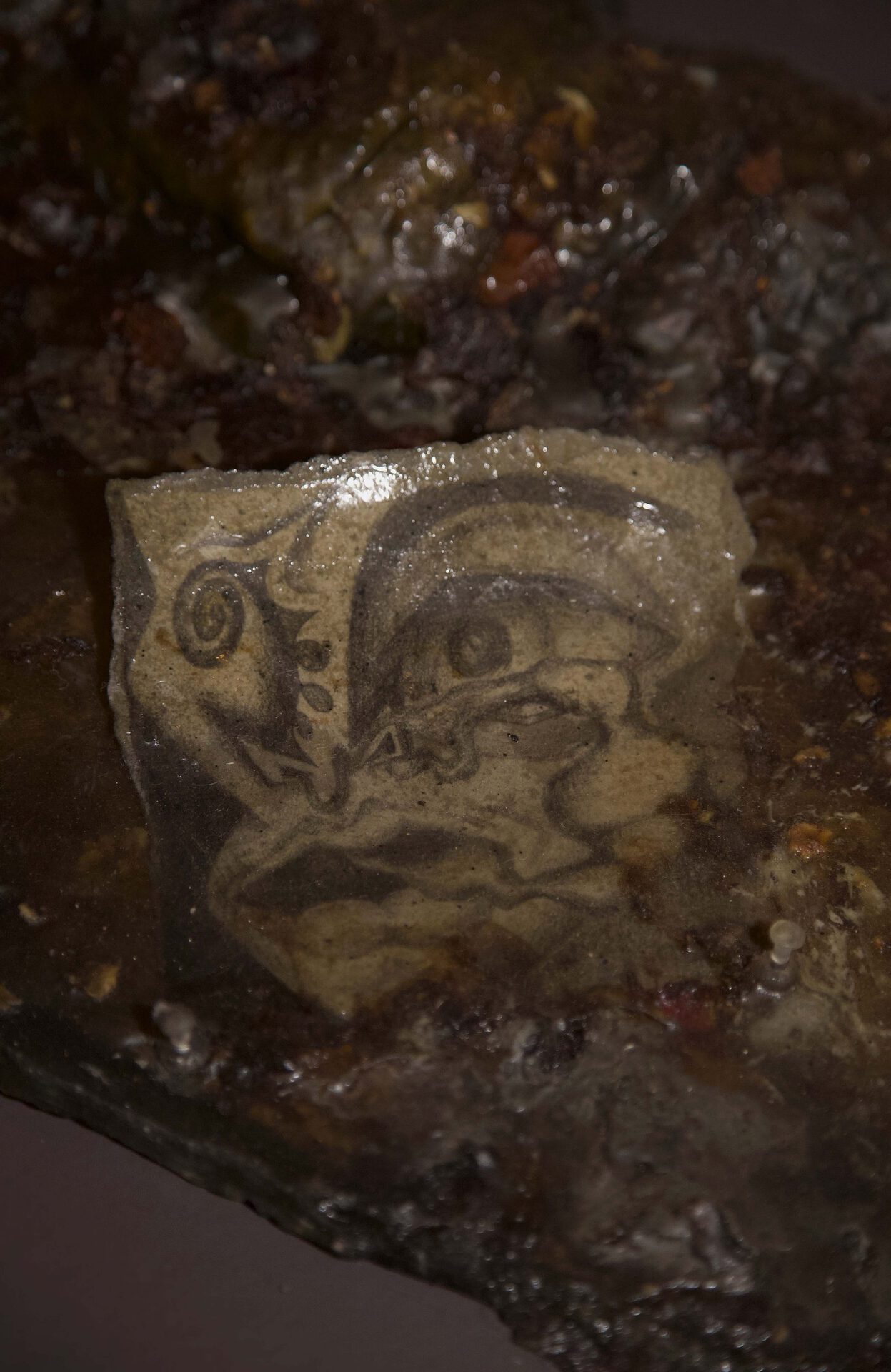 Matyáš Maláč - Burn The House (Edible version), 2021