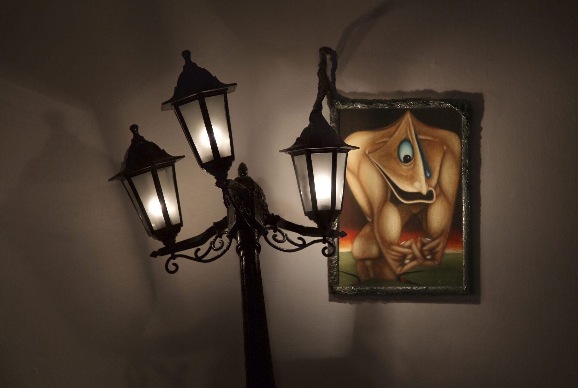 Miloš Kurovský - Nepozemšťan, 1962