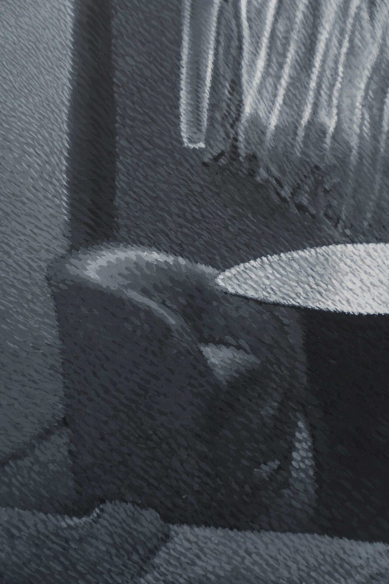 Xavier Robles de Medina, Untitled (2021), detail