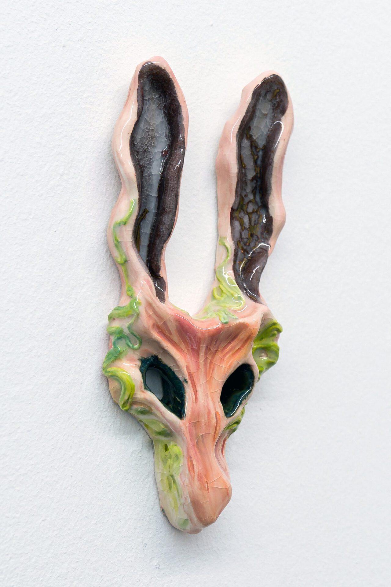 Zoe Williams, Hare Mask (2020)