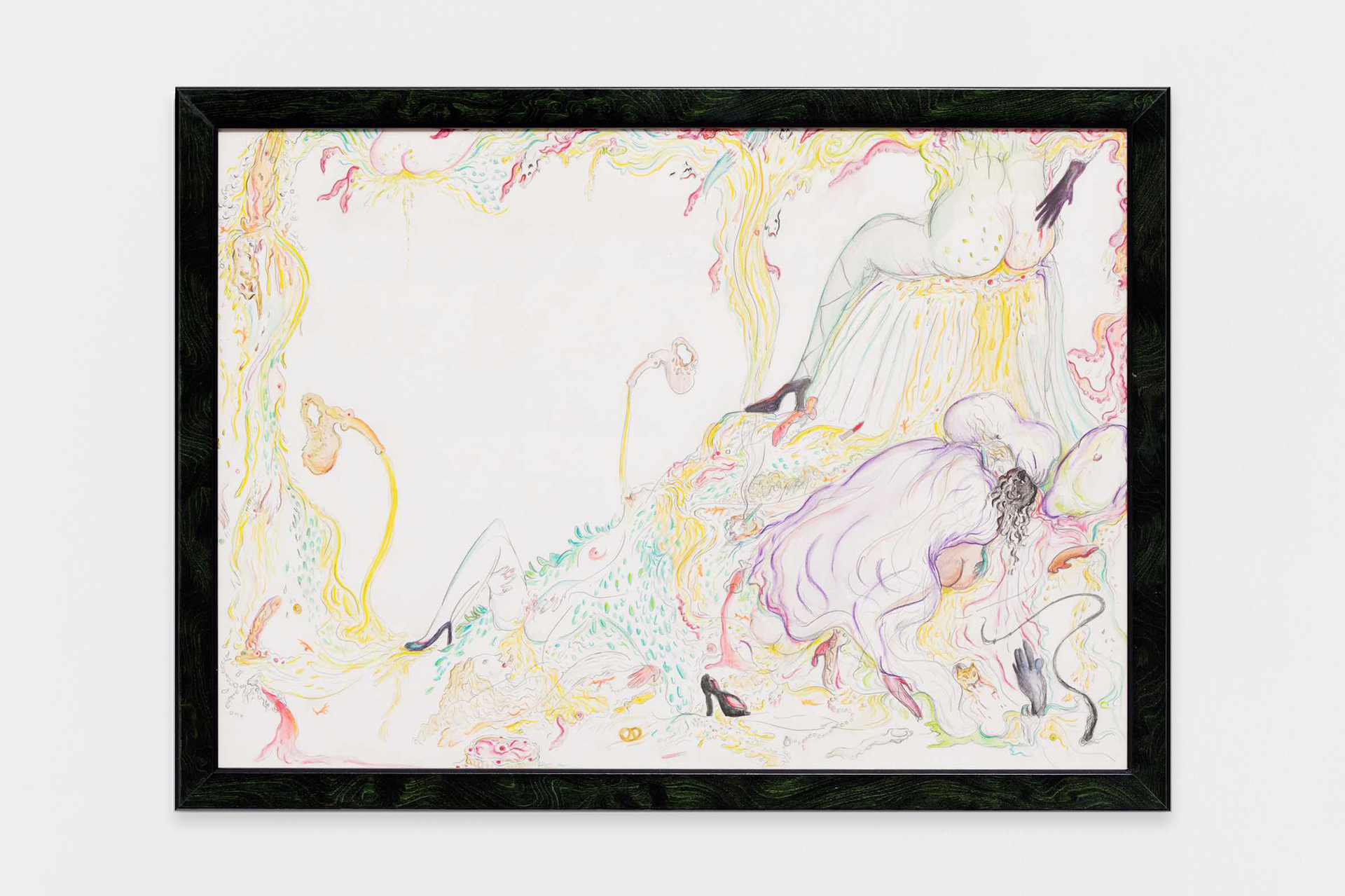 Zoe Williams,Sunday Fantasy (2018)