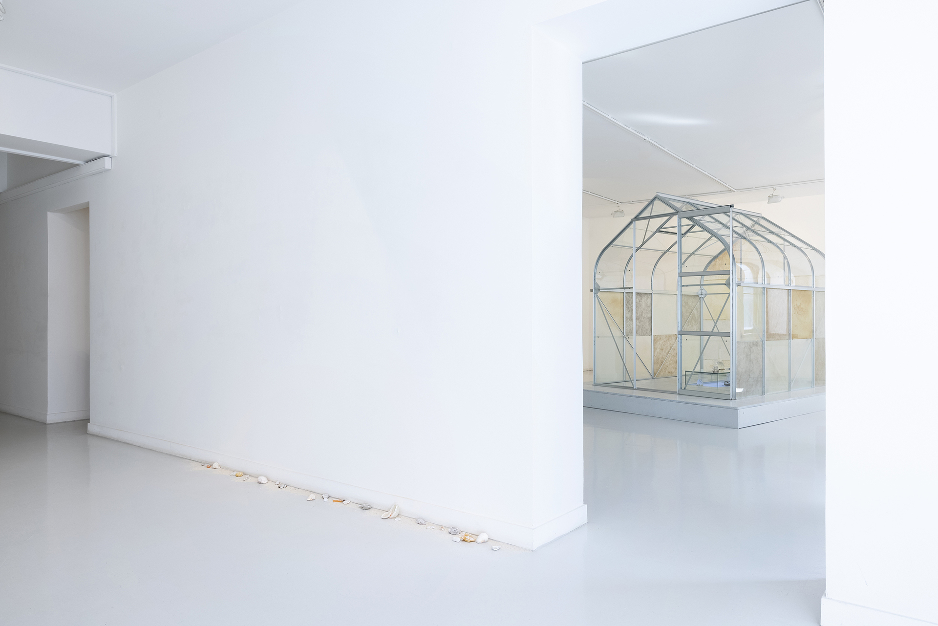 Exhibition view