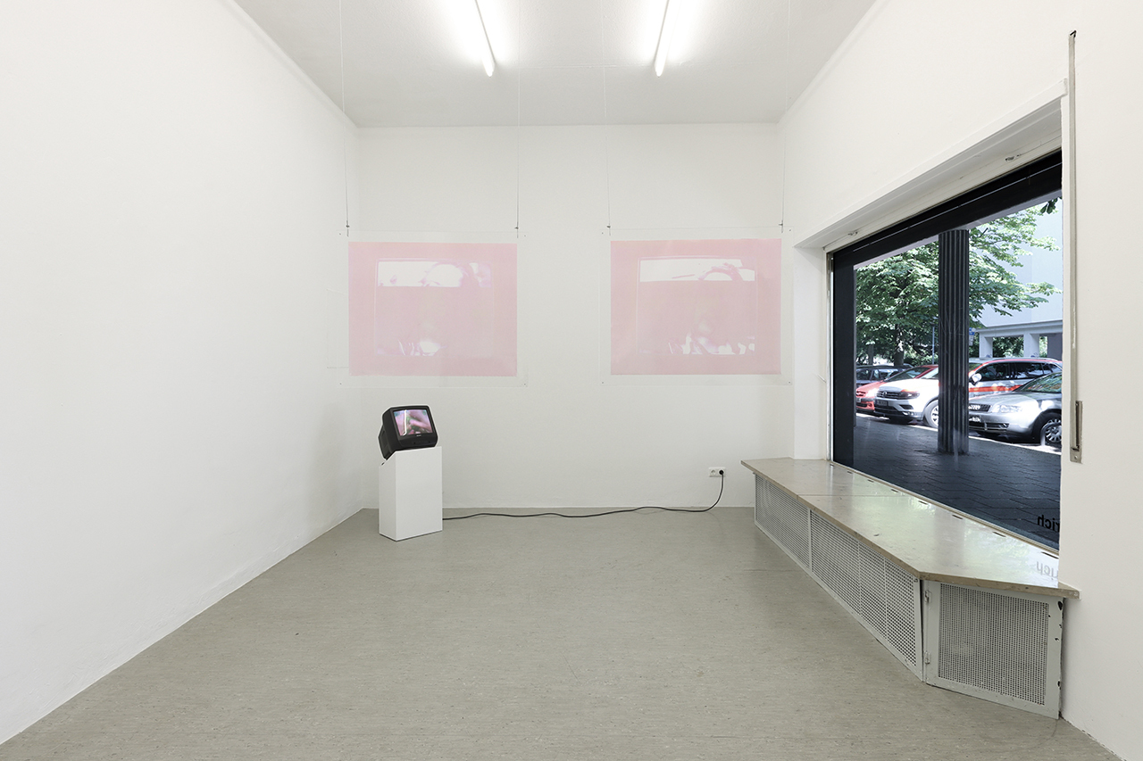 Elsa Stanyer, 16 Marlons, 2005/2021, Inkjetprint, acrylic glass, 69,5 x 83,5 cm each