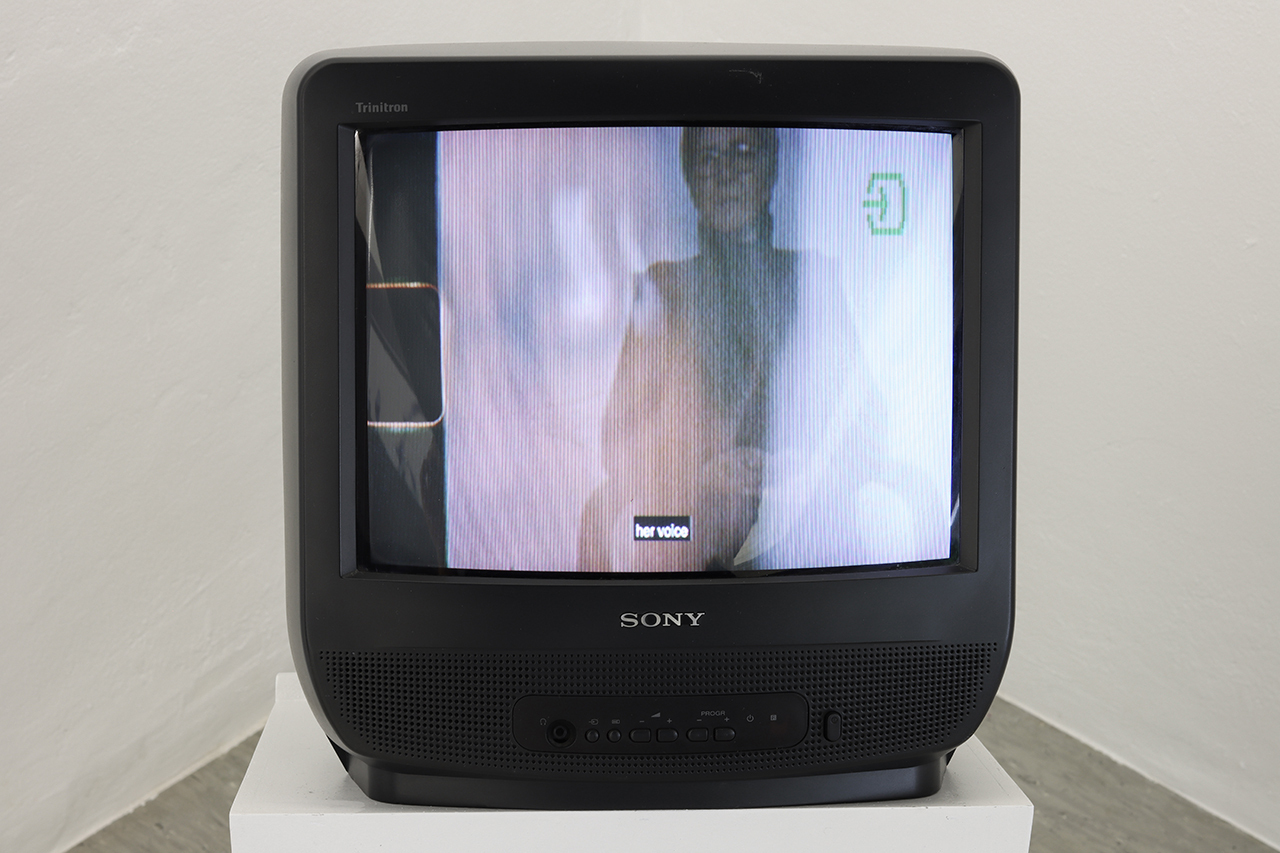 Elsa Stanyer, Ungrowing, 2021, short film, Super 8, iPhone, audio, 2:41 min