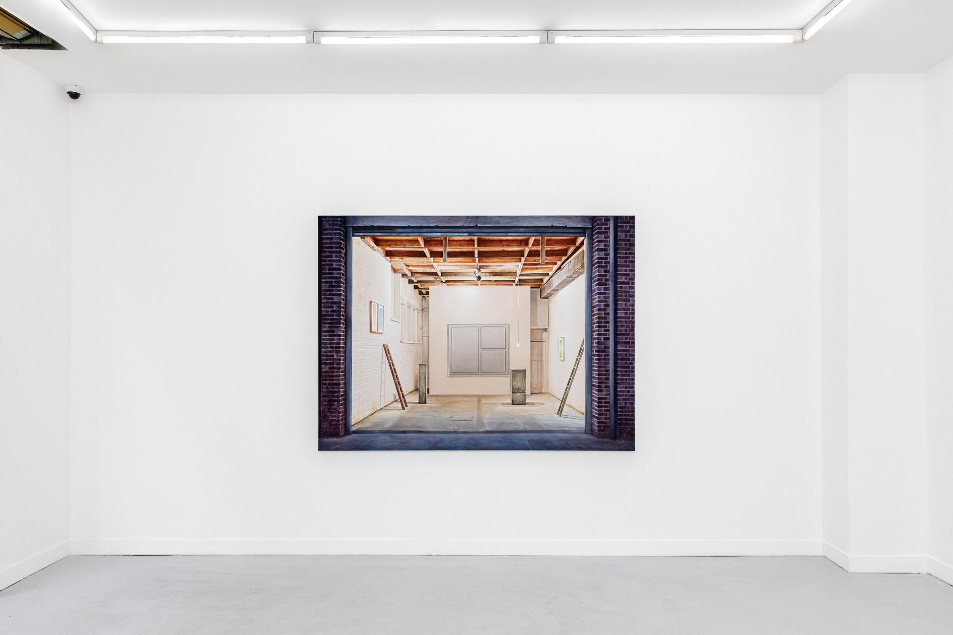 Guillaume Valenti, Ad Lib., Installation View, 2021