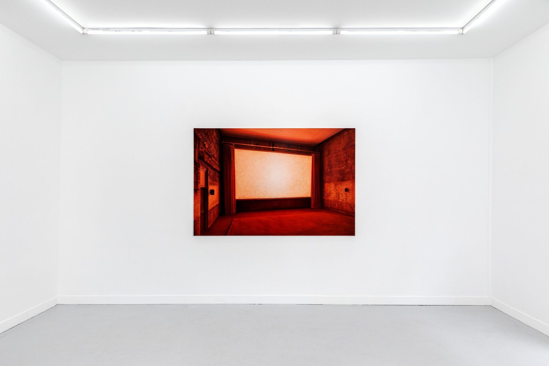 Guillaume Valenti, Ad Lib., Installation View, 2021