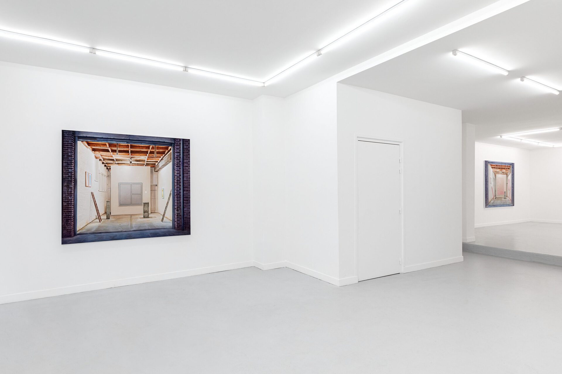 Guillaume Valenti, Ad Lib., Installation View, 2021