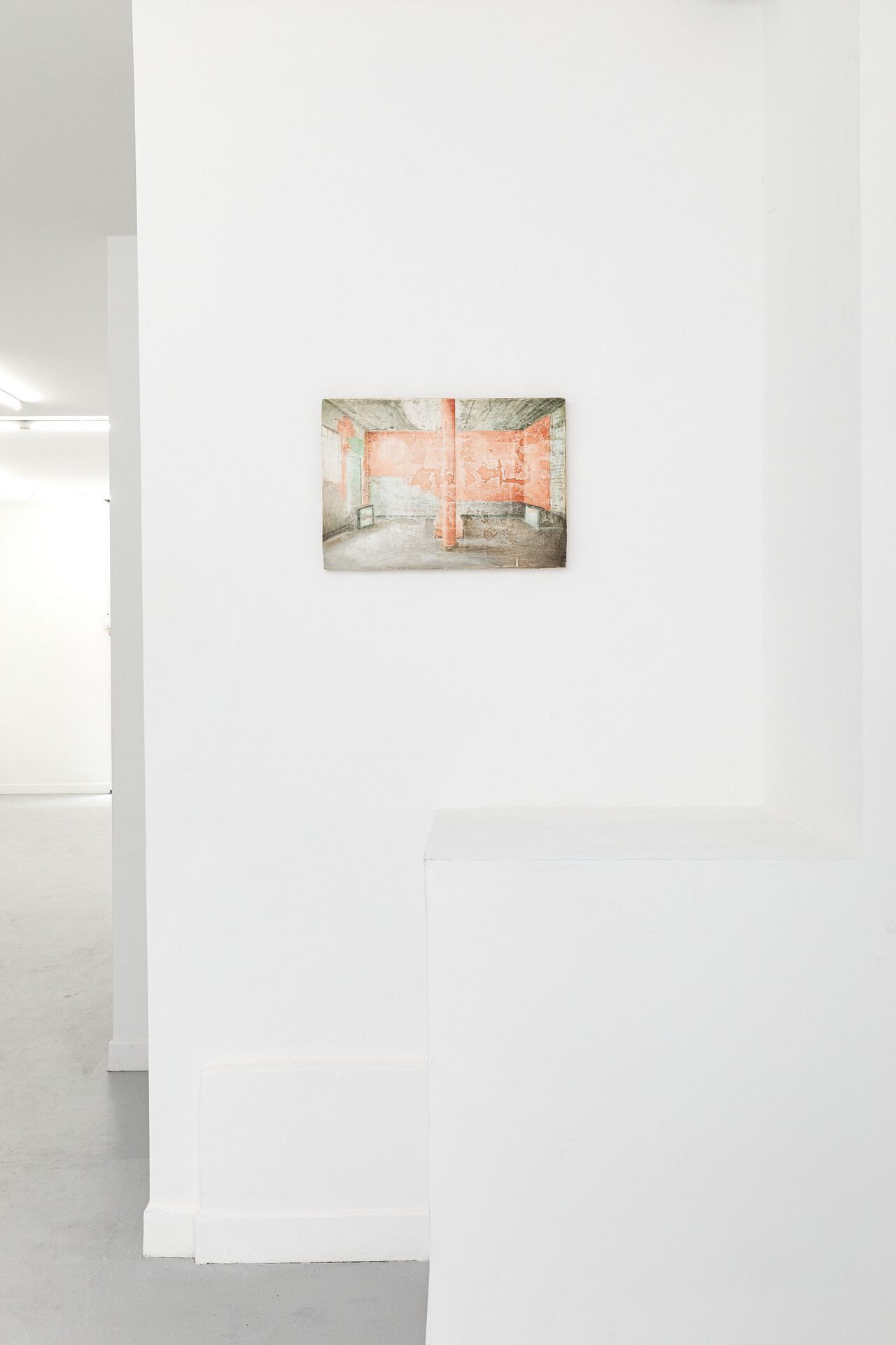 Guillaume Valenti, Ad Lib., Installation View, 2021