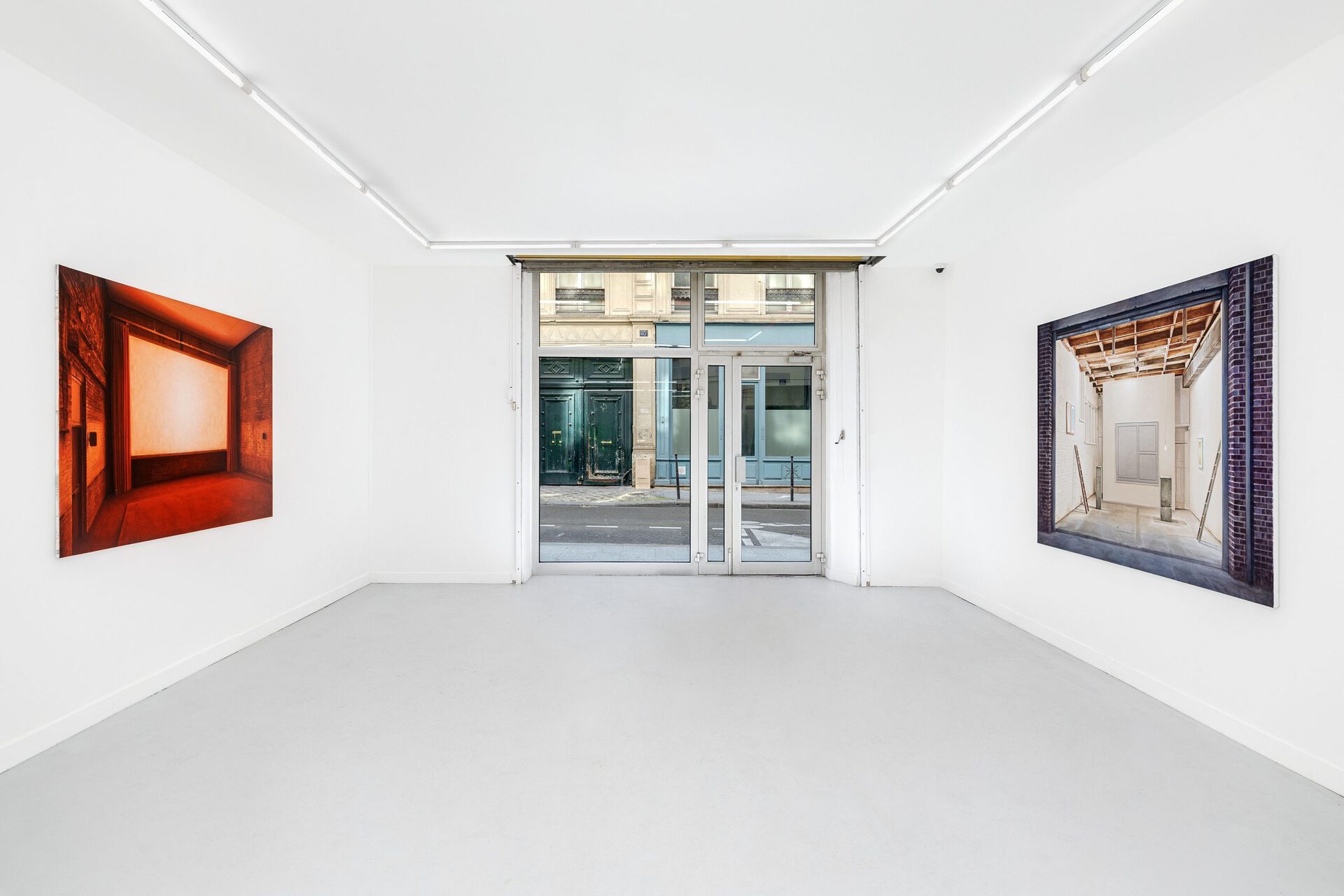 Guillaume Valenti, Ad Lib., Installation View, 2021