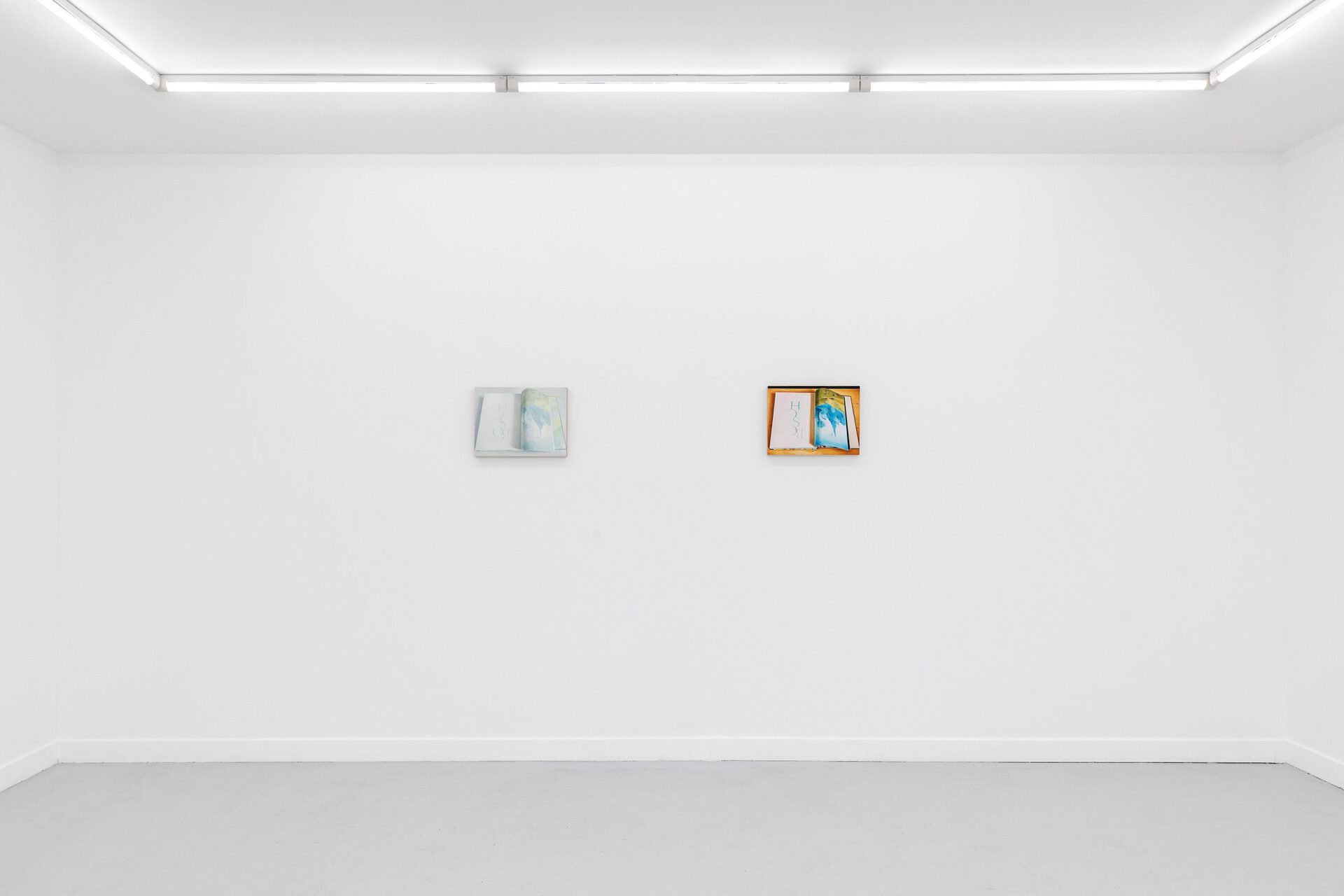 Guillaume Valenti, Ad Lib., Installation View, 2021