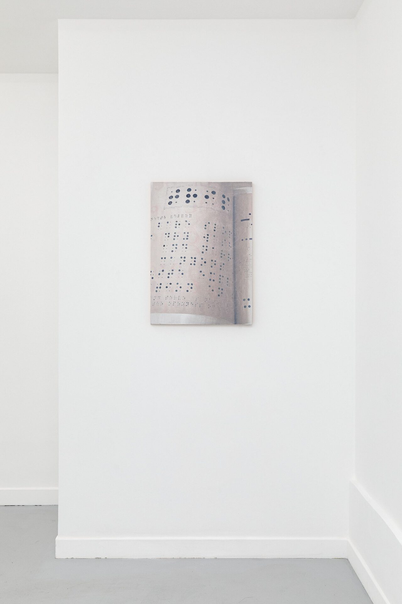 Guillaume Valenti, Ad Lib., Installation View, 2021