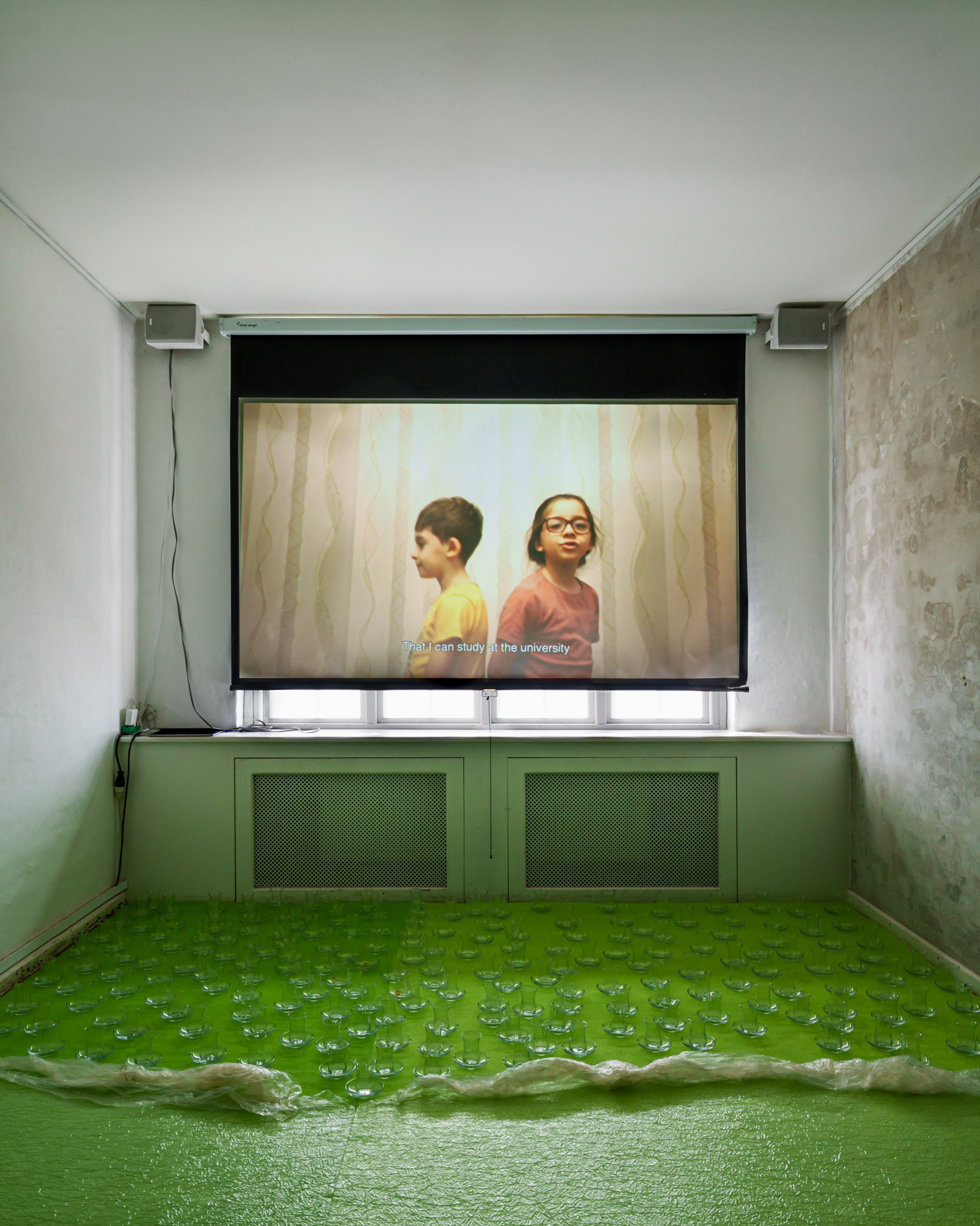 Sahar Jamili, Don't go too far, 2020 (2), photo Brian Kure