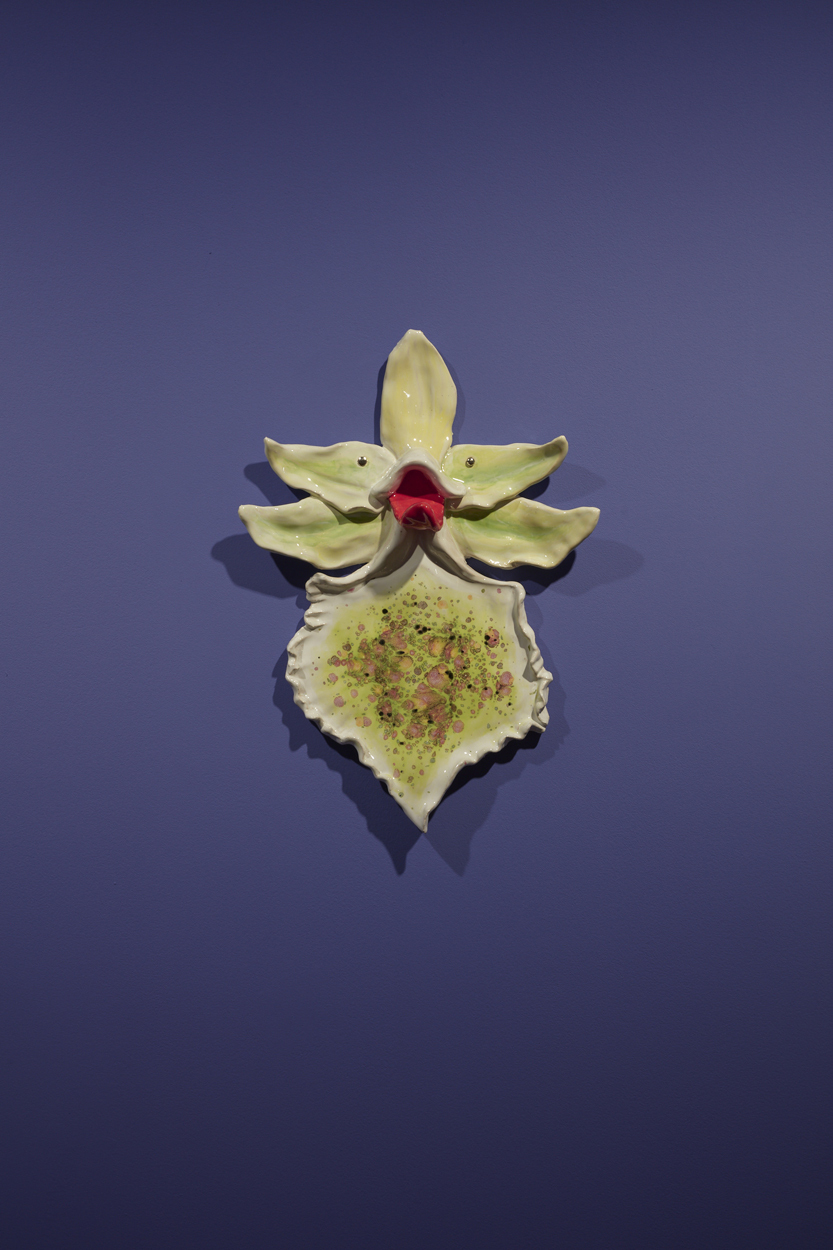 Kristin Wenzel_Lovers in the Night_Basil(2021)