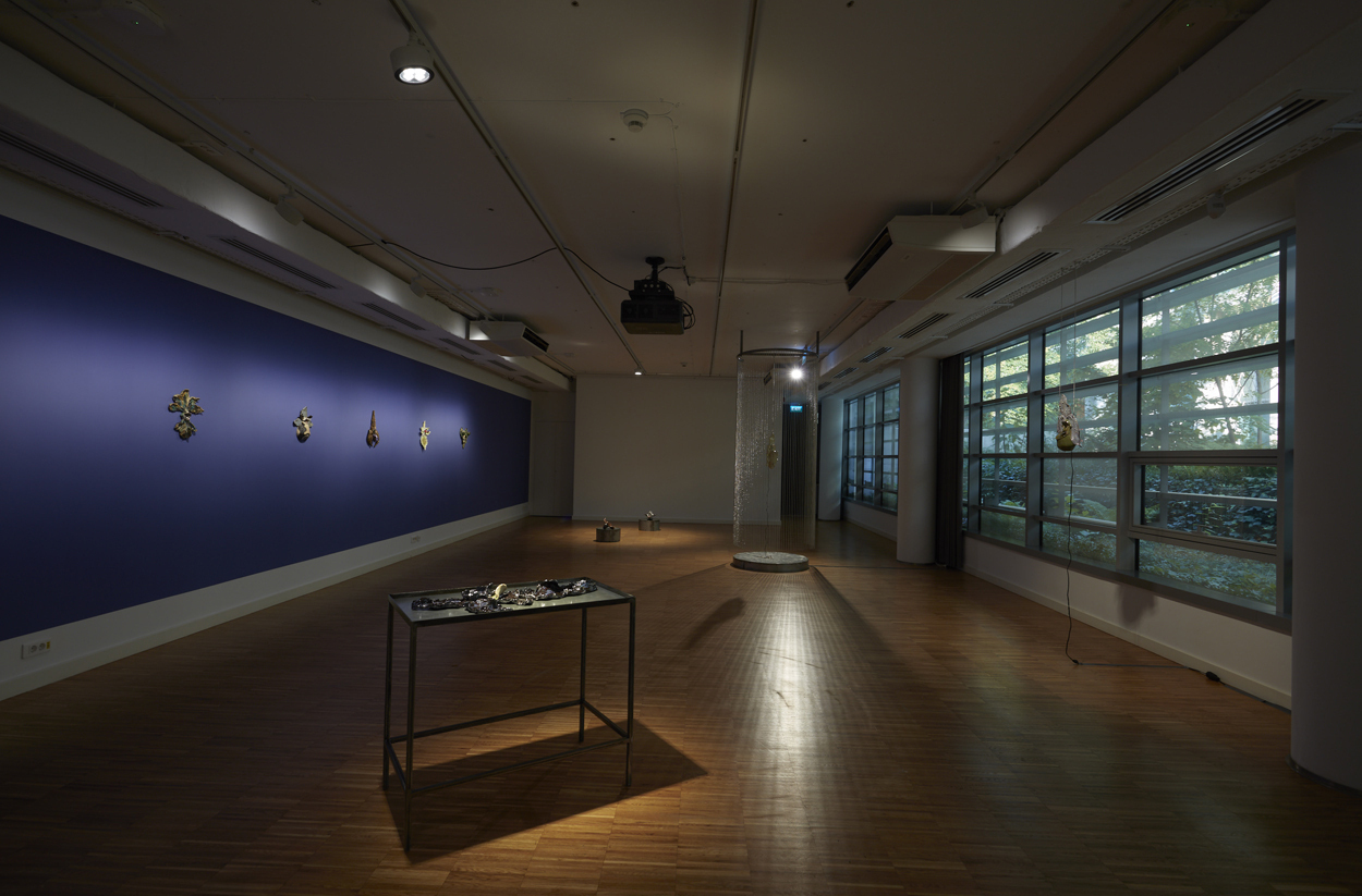 Kristin Wenzel_Lovers in the Night_Installation_View