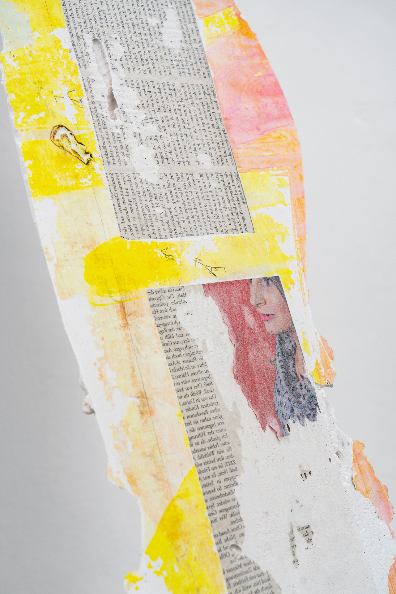 Lotta Bartoschewski, “Schmuck” (detail), 2021