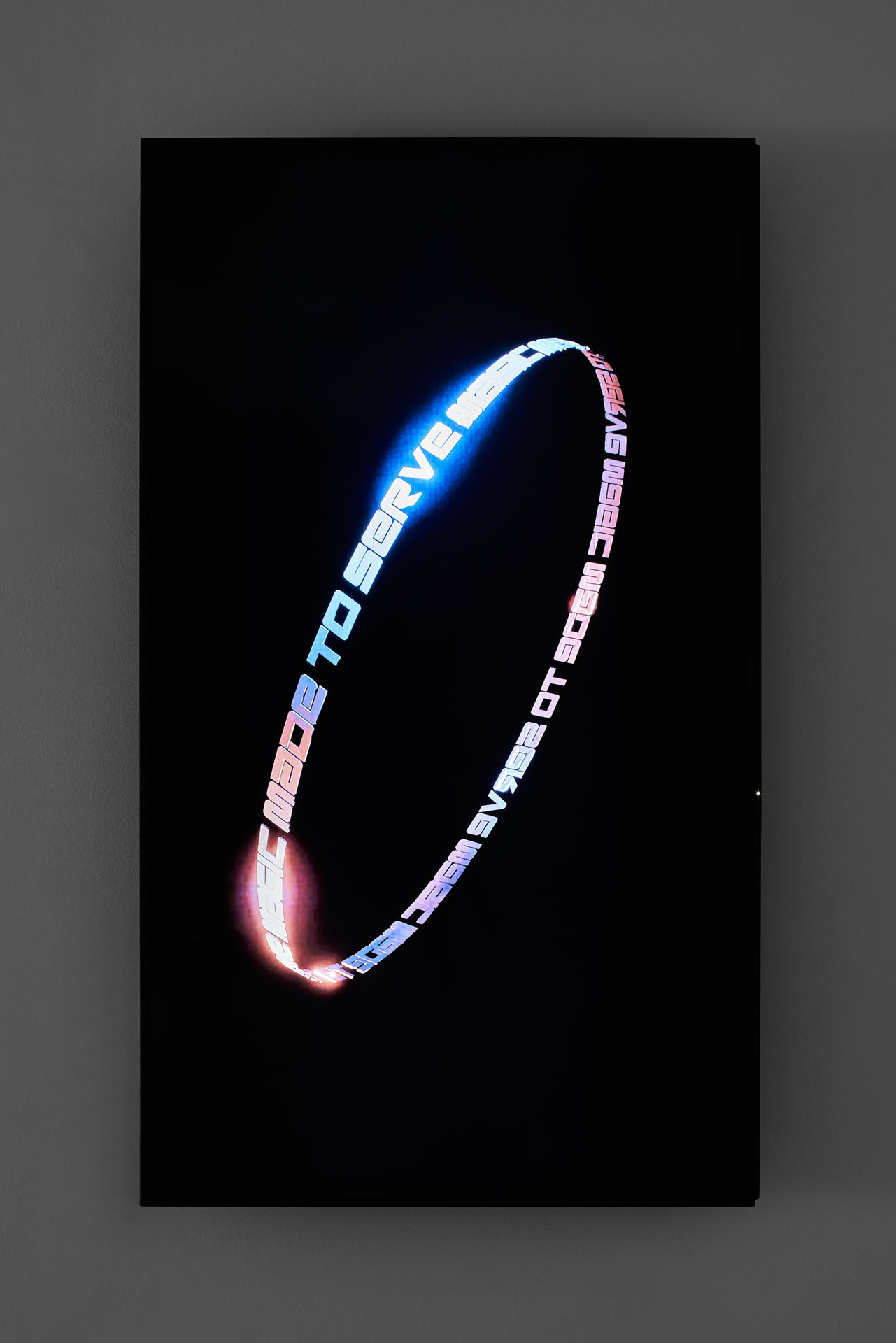 Group Show, Made To Serve Magic, 2021