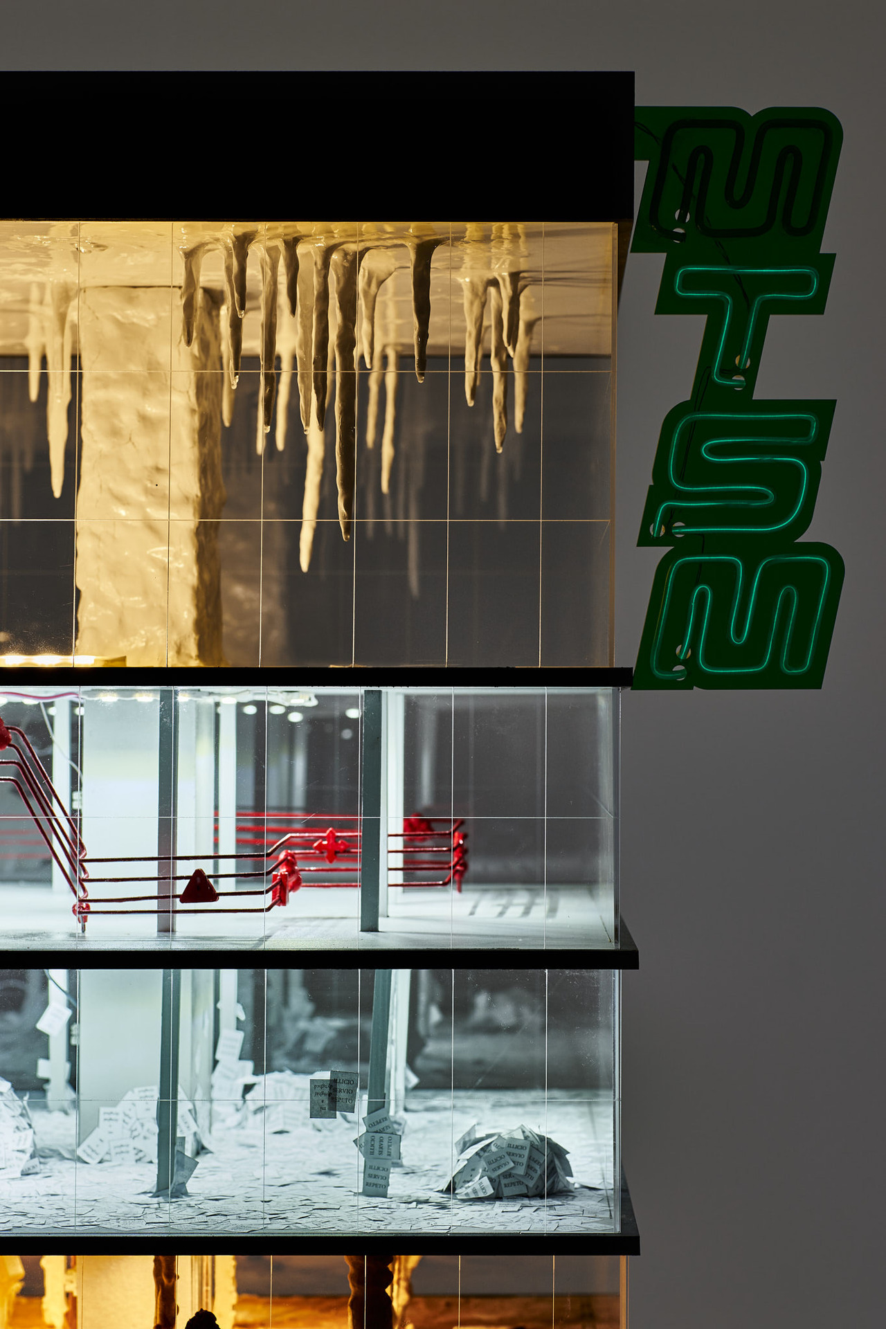 Group Show, Made To Serve Magic, 2021