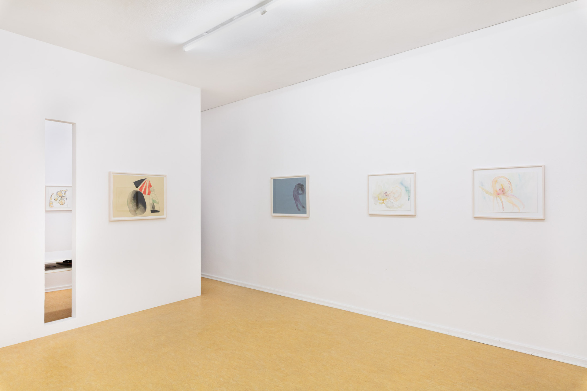 Michaela Meise, exhibition view 'still'