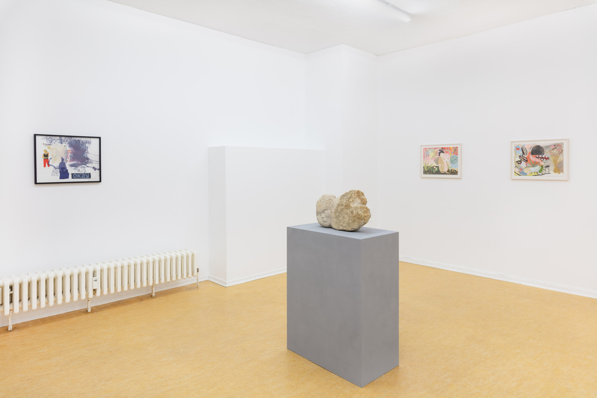 Michaela Meise, exhibition view 'still'