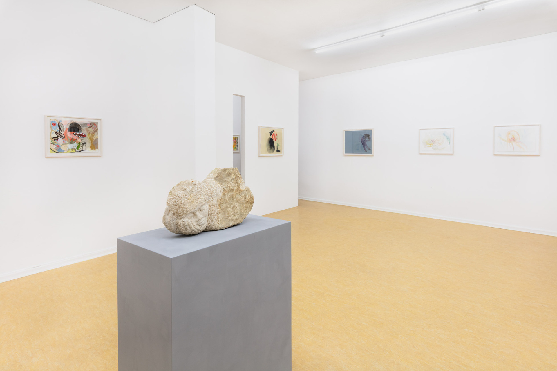 Michaela Meise, exhibition view 'still'