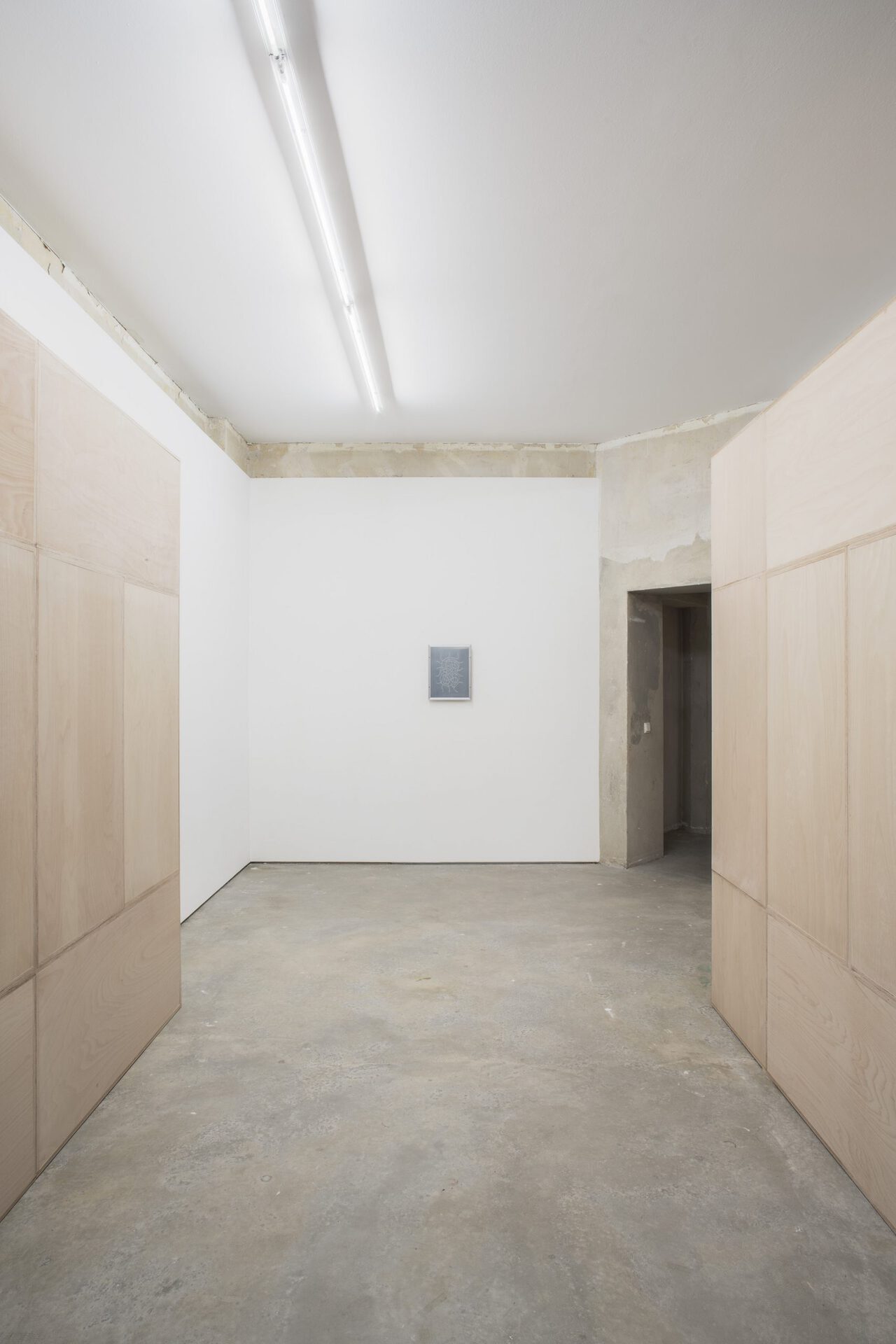 Nadim Vardag, Speicher, exhibition view, 2021