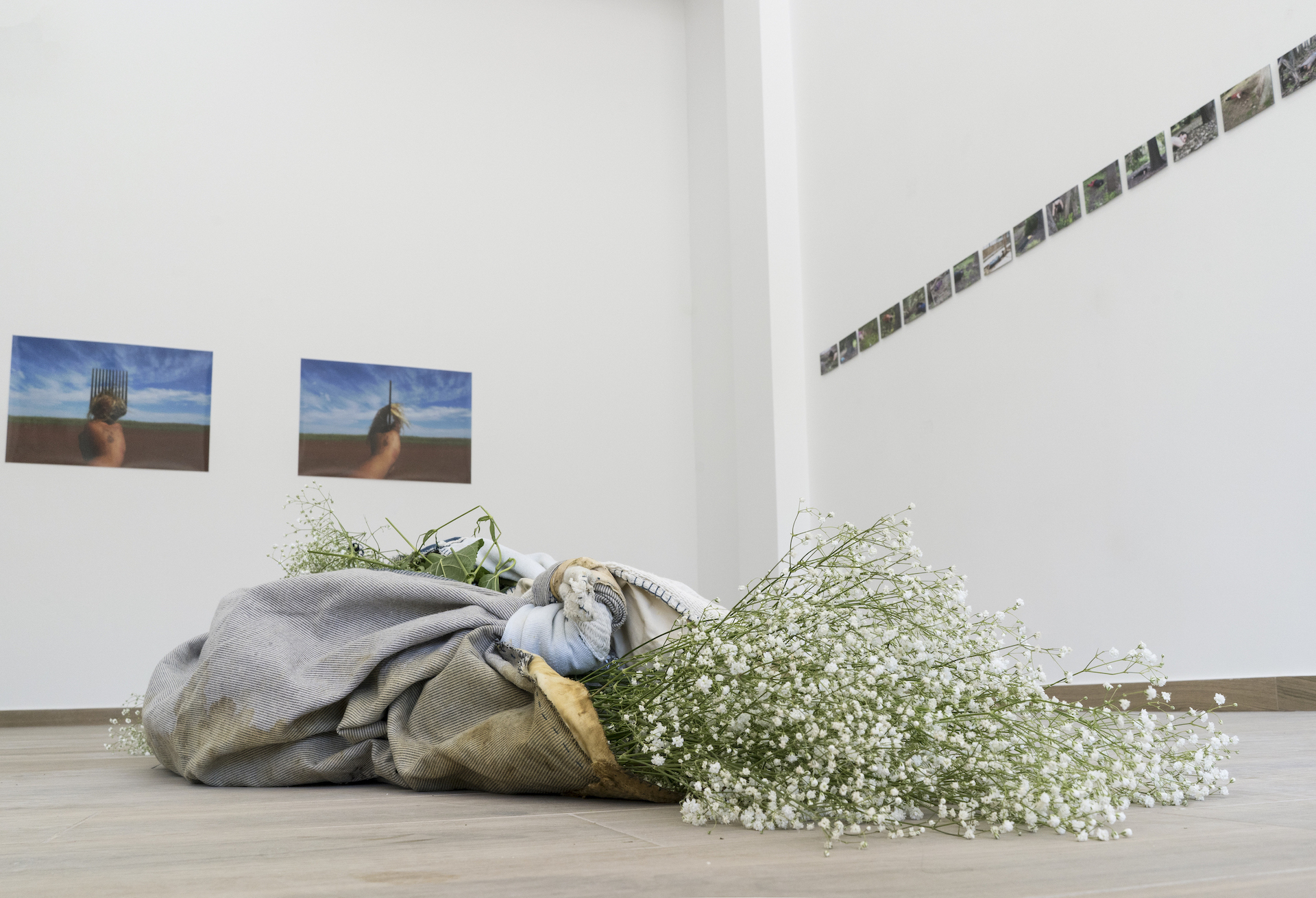 Radical Empathies, 2021, installation shot, Callirrhöe, Athens, Photo: Alexandra Masmanidi, 2021 Edit  11