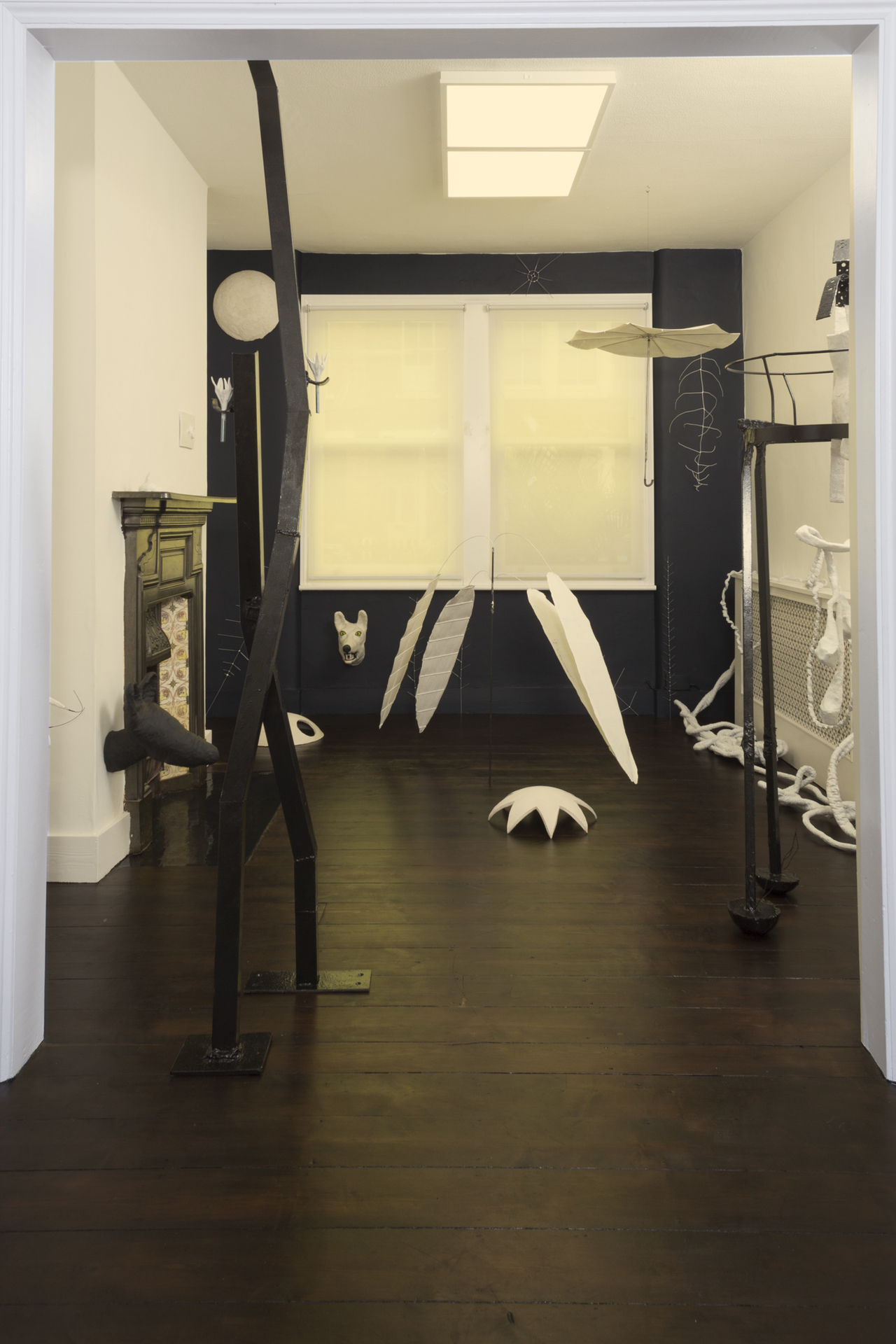 Sentient Summer - installation view