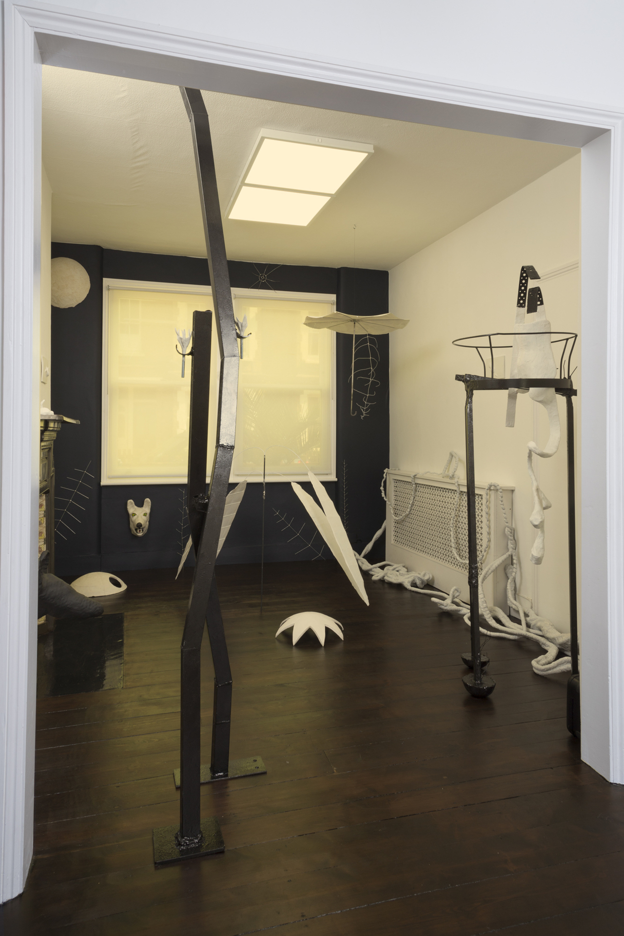 Sentient Summer - installation view