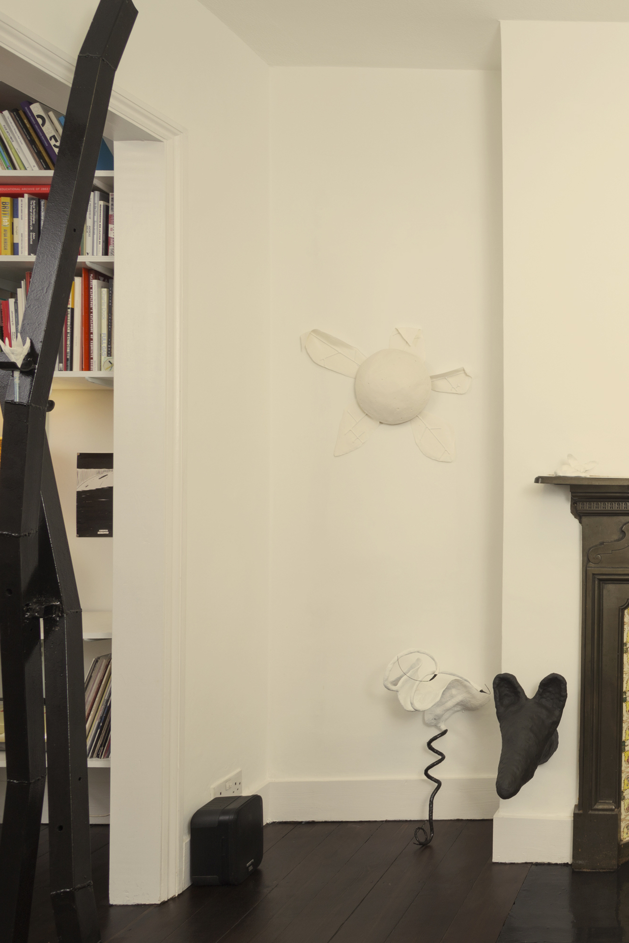Sentient Summer - installation view
