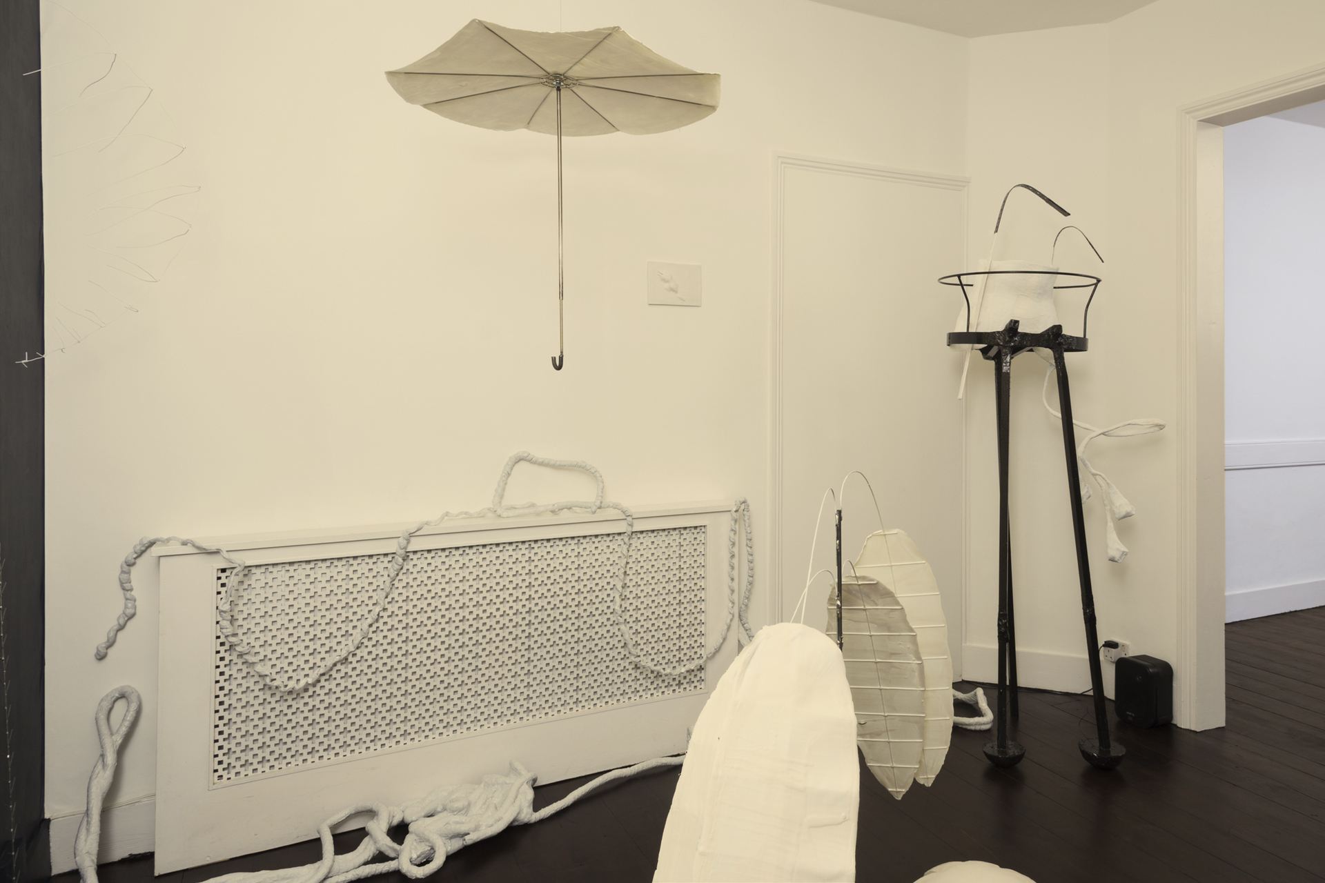 Sentient Summer - installation view