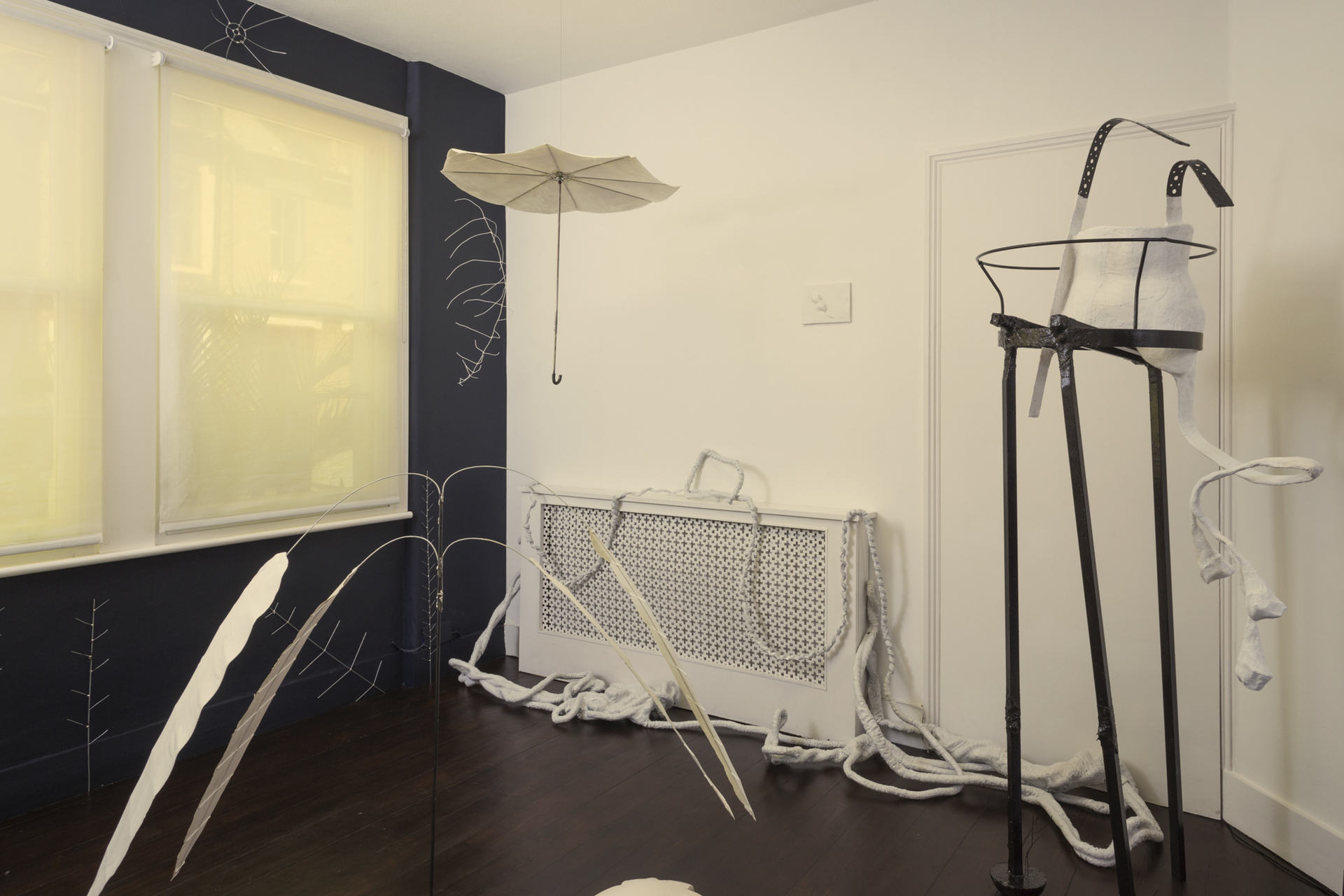 Sentient Summer - installation view