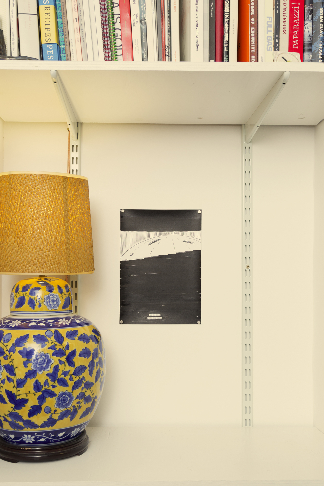 Sentient Summer - installation view