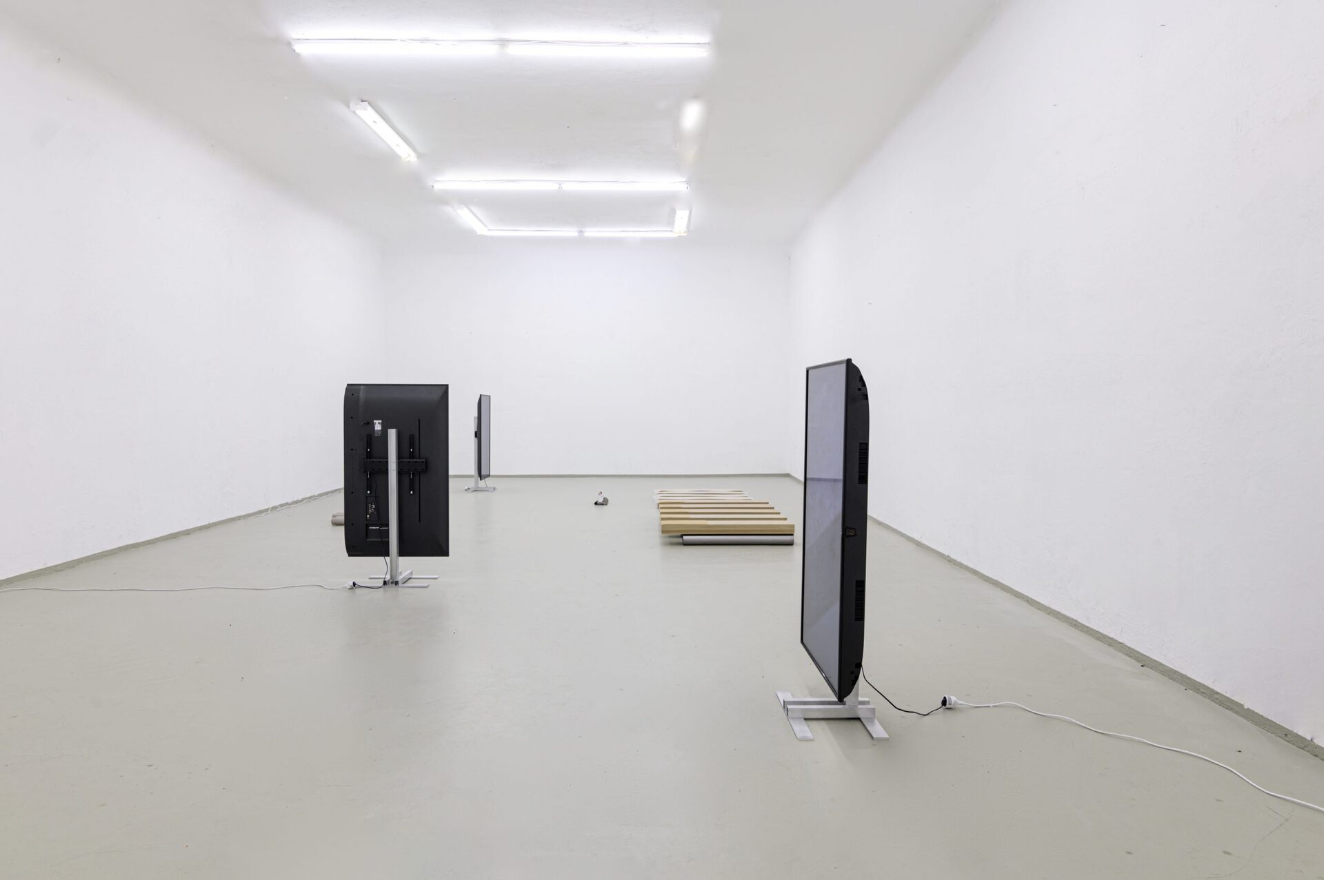 Alex Selmeci and Tomáš Kocka Jusko SODA gallery