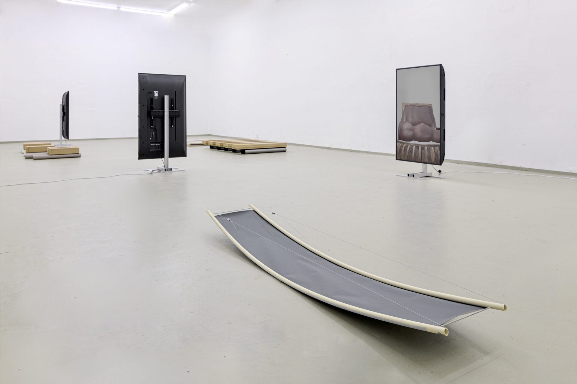 Alex Selmeci and Tomáš Kocka Jusko SODA gallery