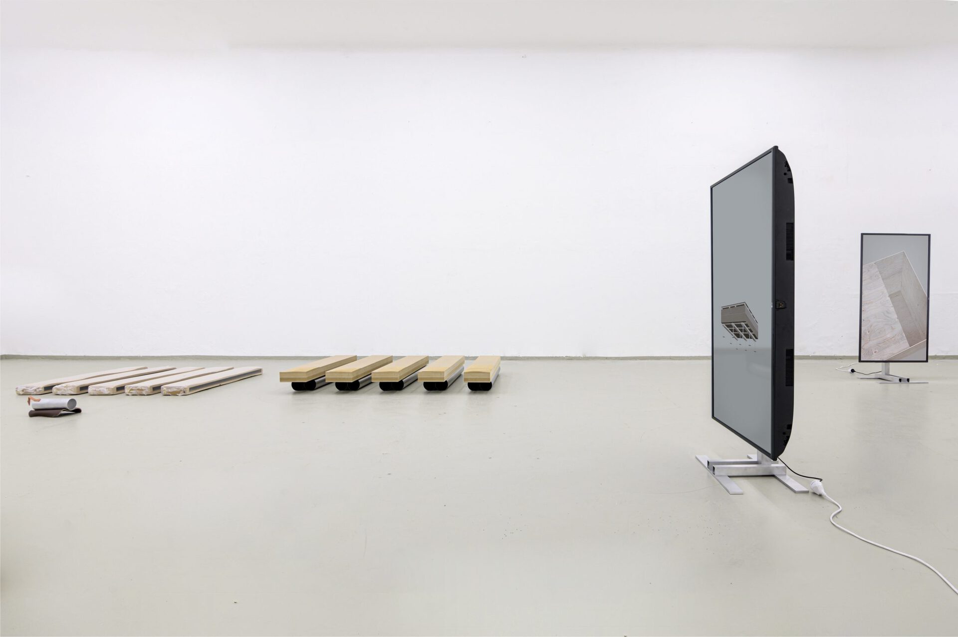 Alex Selmeci and Tomáš Kocka Jusko SODA gallery