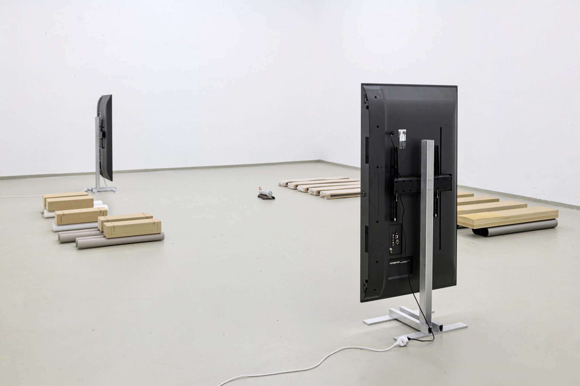 Alex Selmeci and Tomáš Kocka Jusko SODA gallery