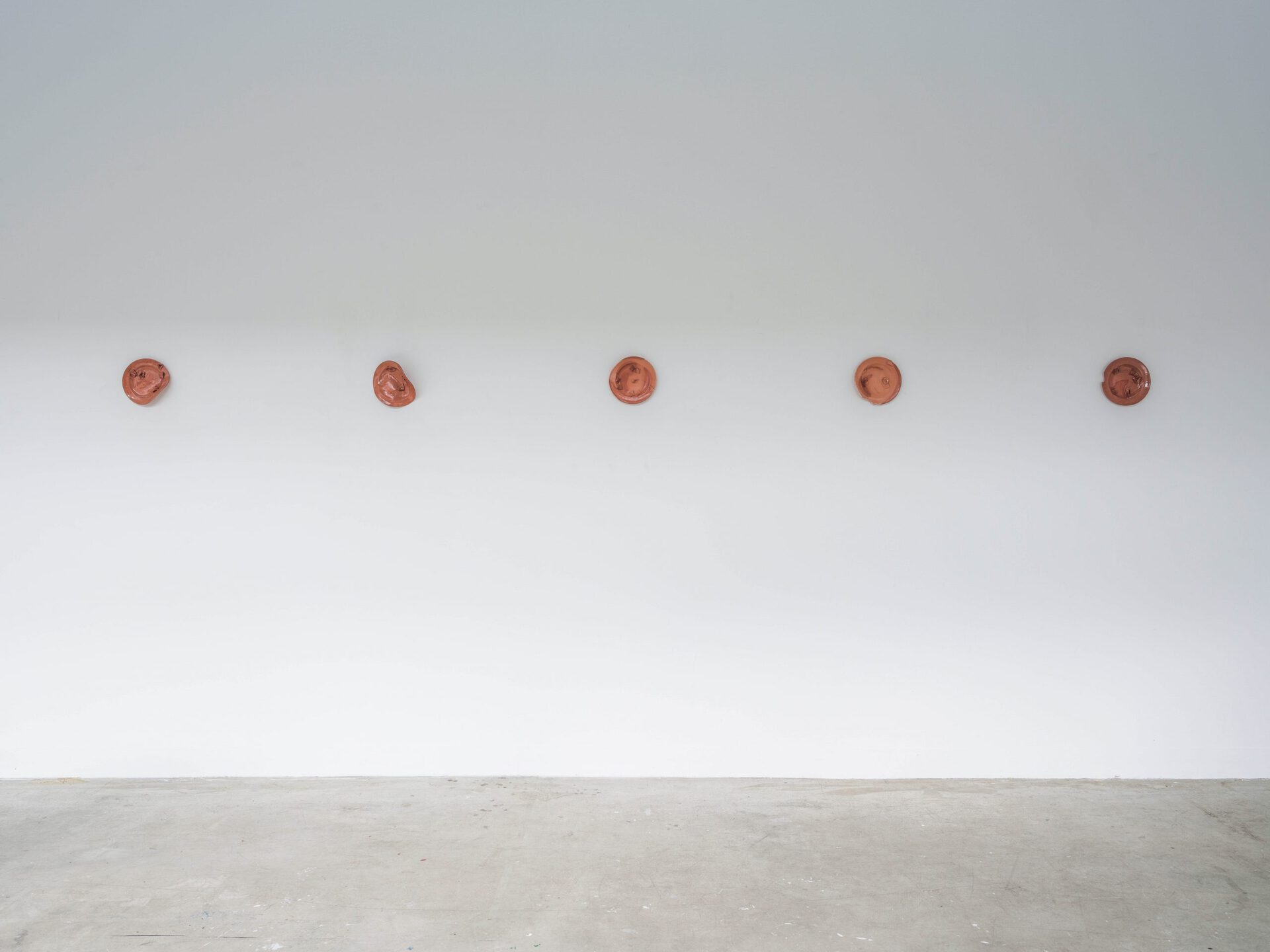 Aia Sofia Coverley Turan, Manti, 2021, Terracotta