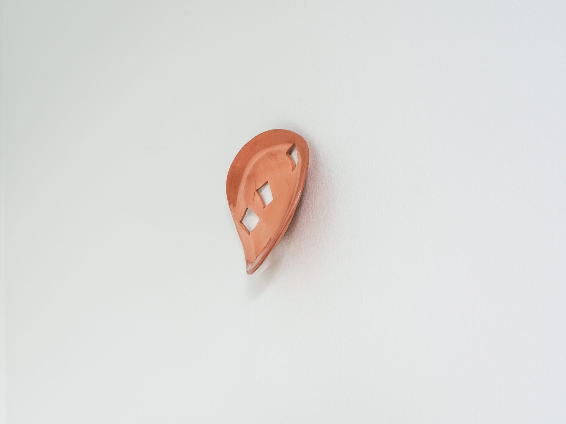 Aia Sofia Coverley Turan, Manti, 2021, Terracotta