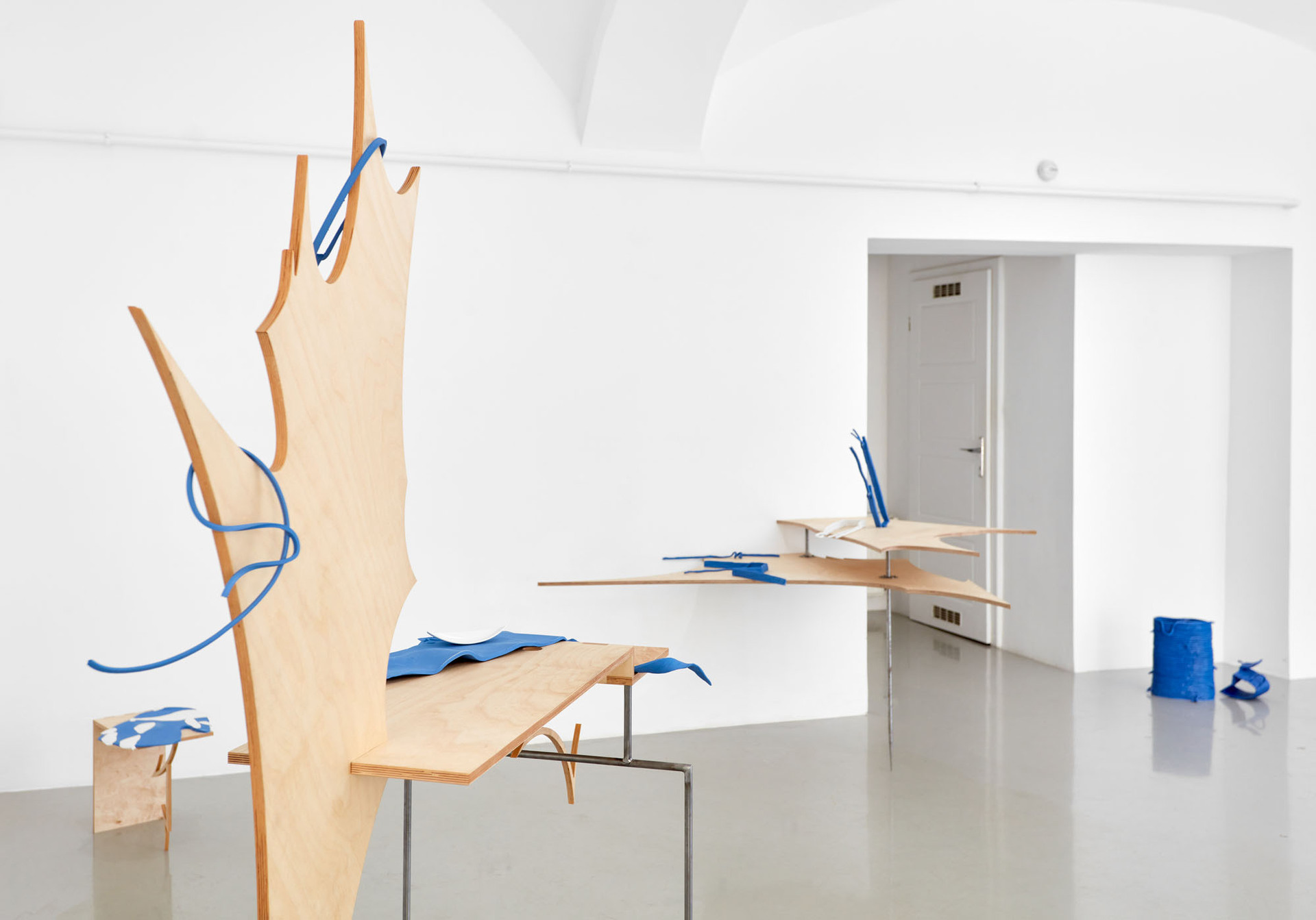 Stillness of Remains - Kisterem Gallery, 2021, Installation view