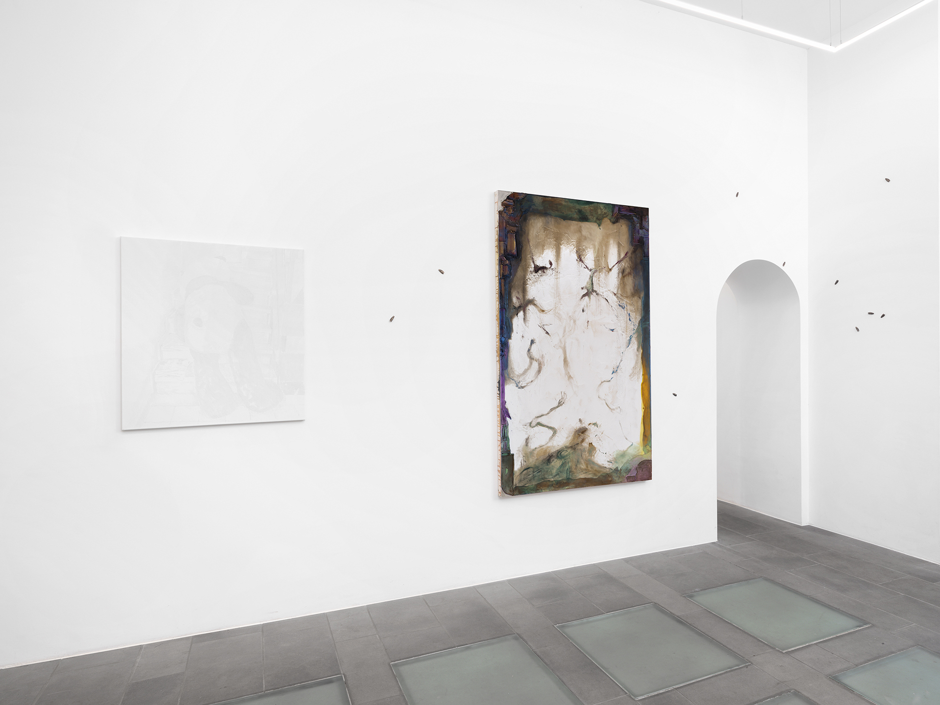 exhibition view