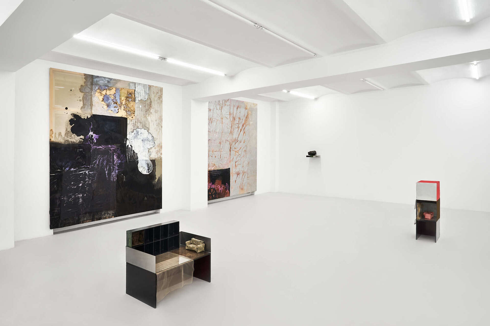 Ania Bak,Things That Come in Waves, 2021, Variable dimensions