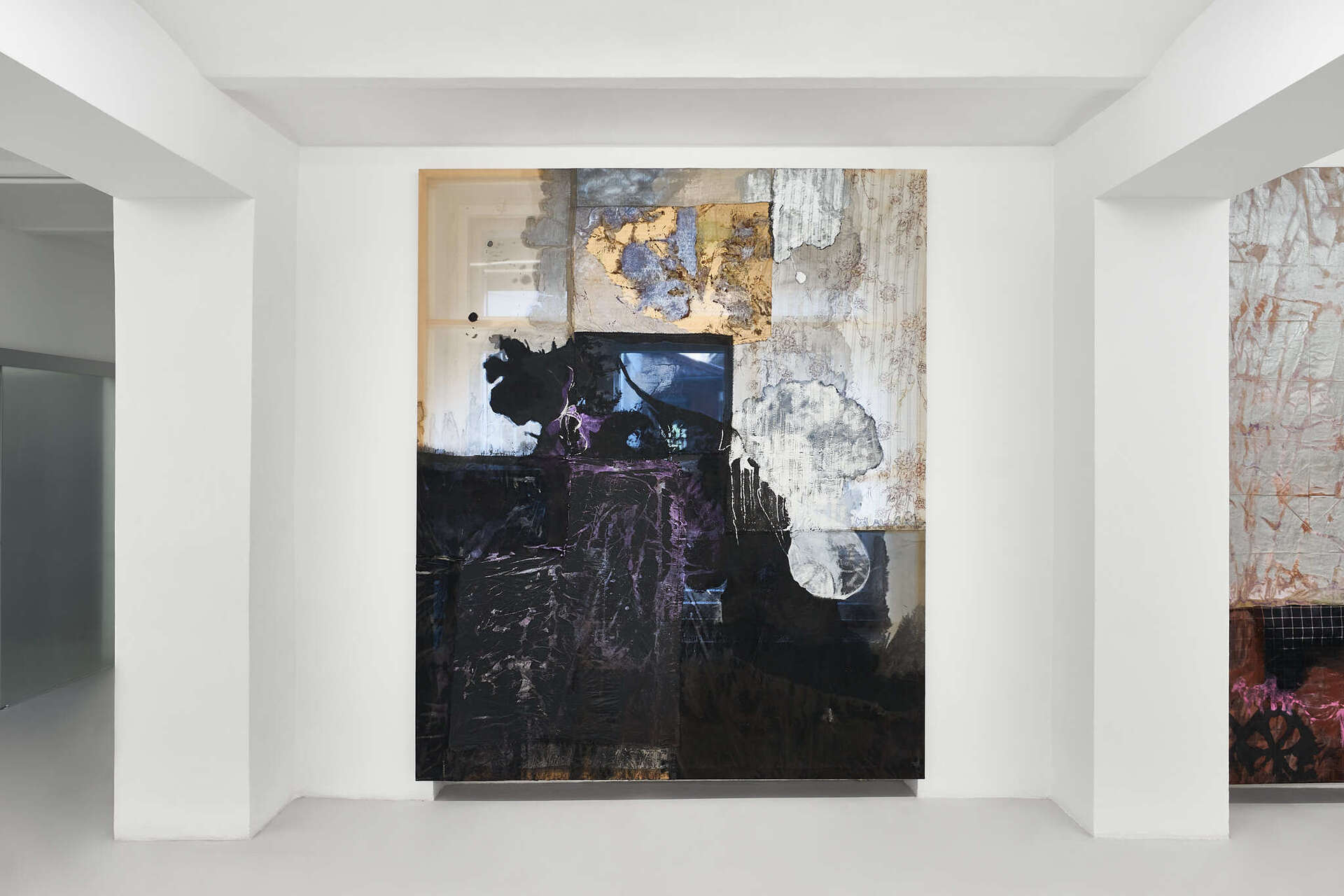 Ania Bak,Things That Come in Waves, 2021, Variable dimensions