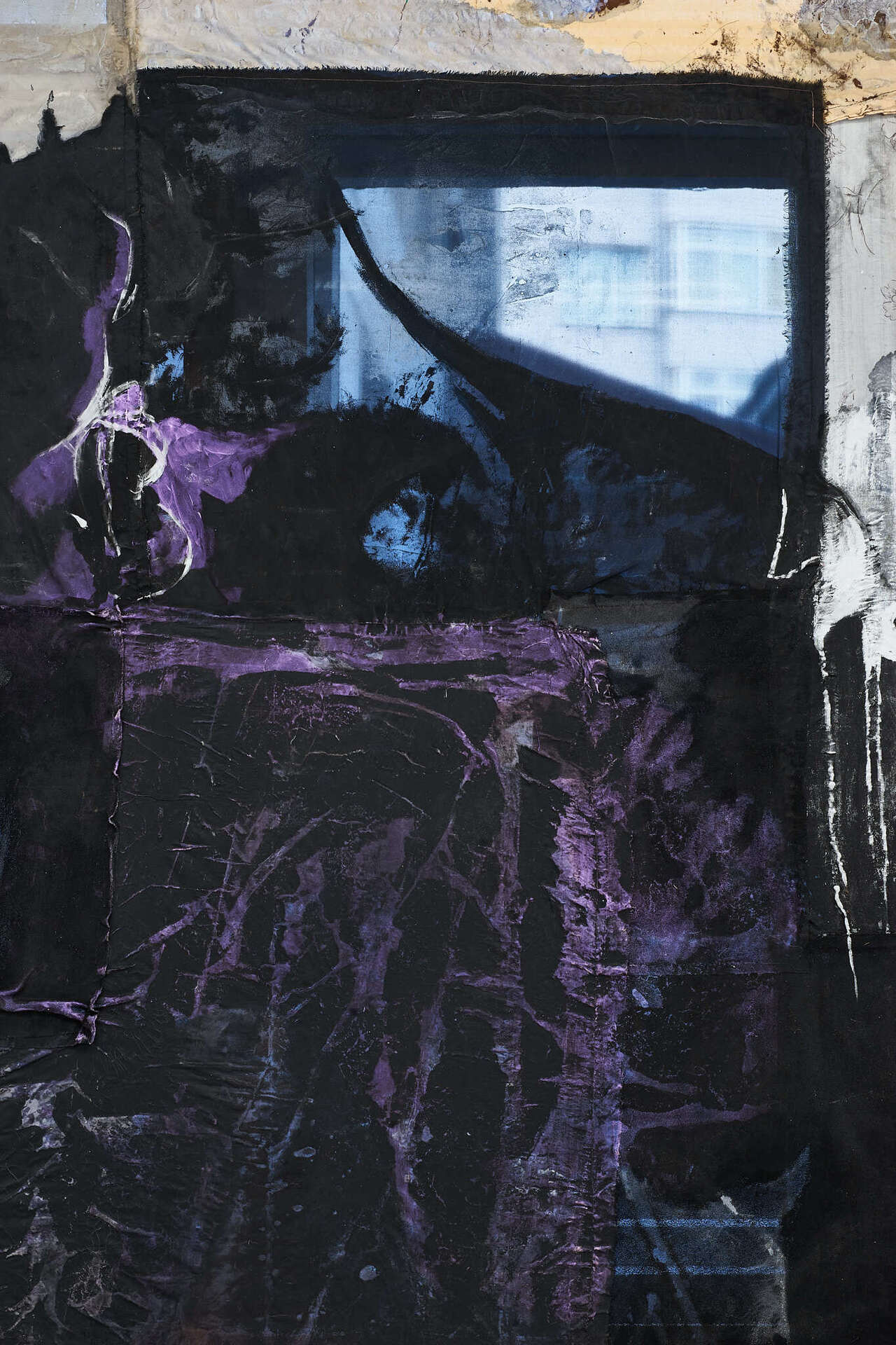 Ania Bak,Things That Come in Waves, 2021, Variable dimensions